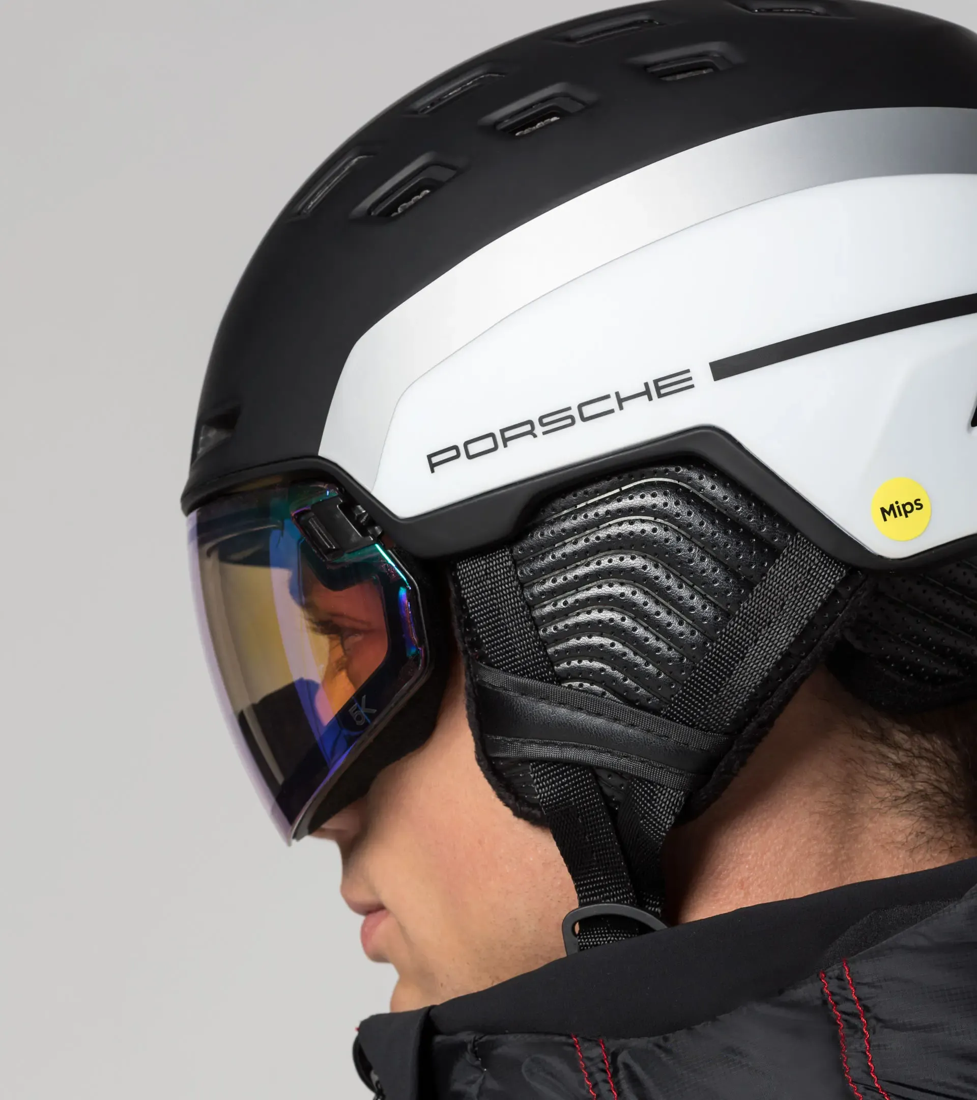 Porsche ポルシェ スキー スノーボード HEAD ヘルメット 5Kレンズ PORSCHE HEAD Ski Helmet | PORSCHE SHOP