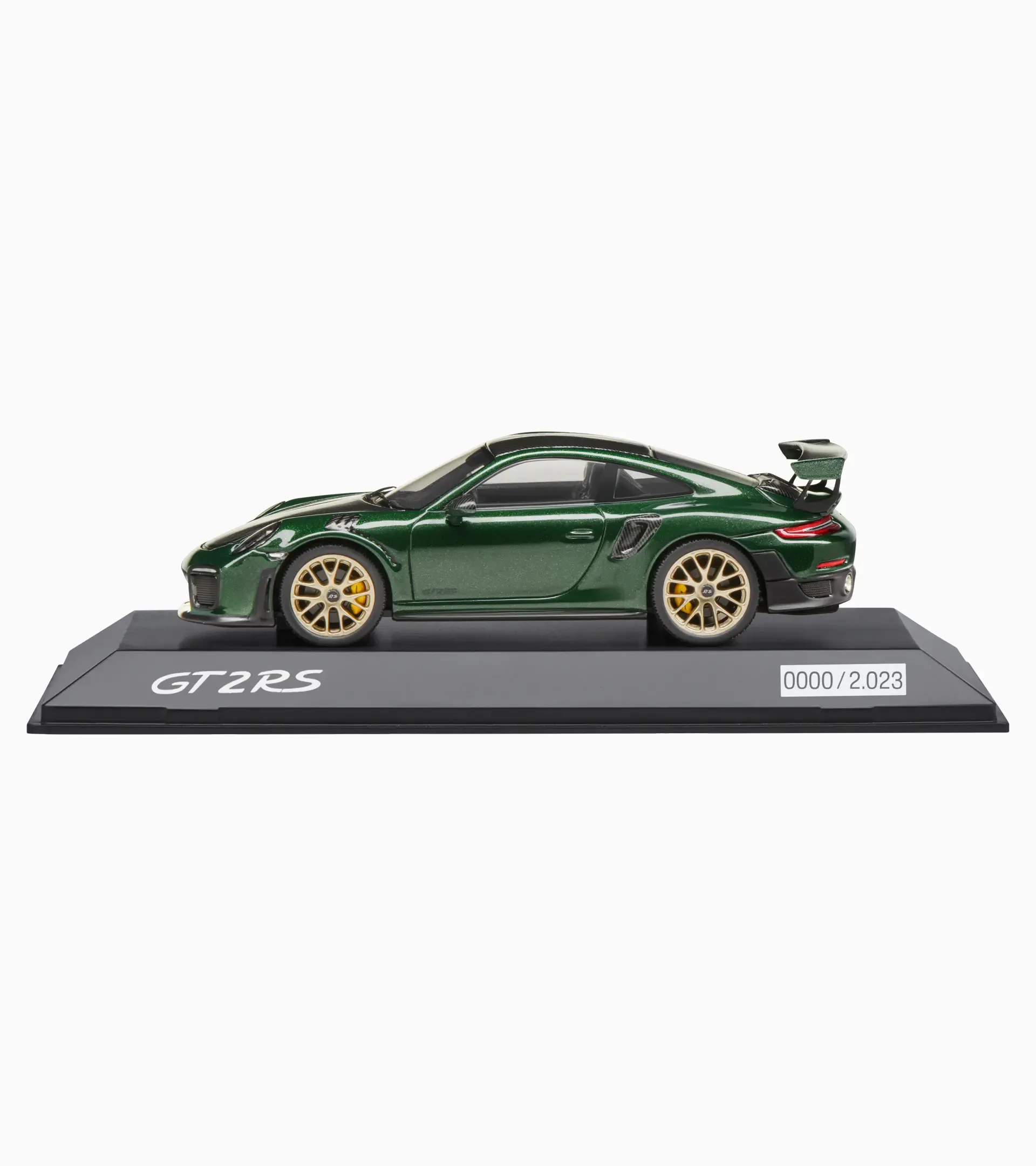 Porsche 911 GT2 RS (991.2) – Ltd.