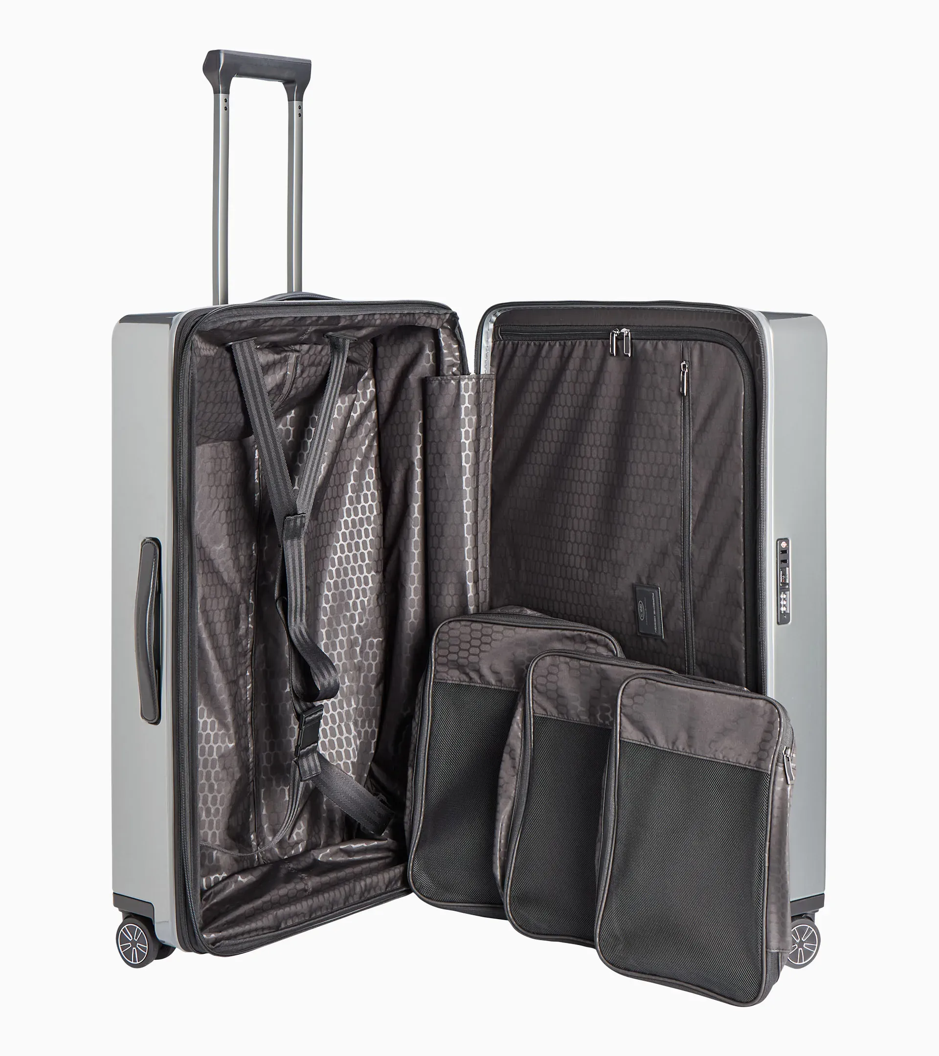 Roadster hardcase trolley L | PORSCHE SHOP