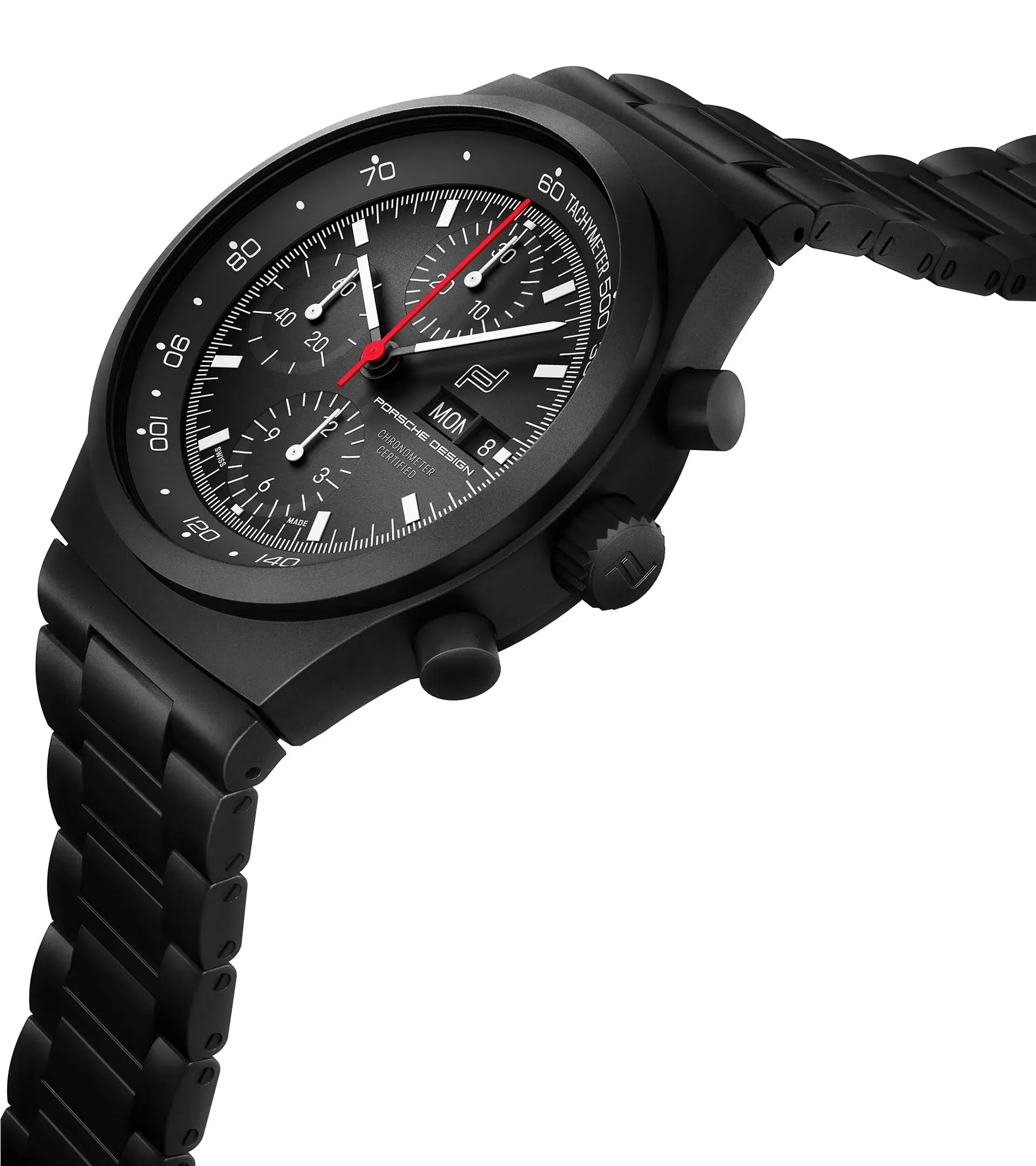 Chronograph 1 - All Black Numbered Edition | PORSCHE SHOP