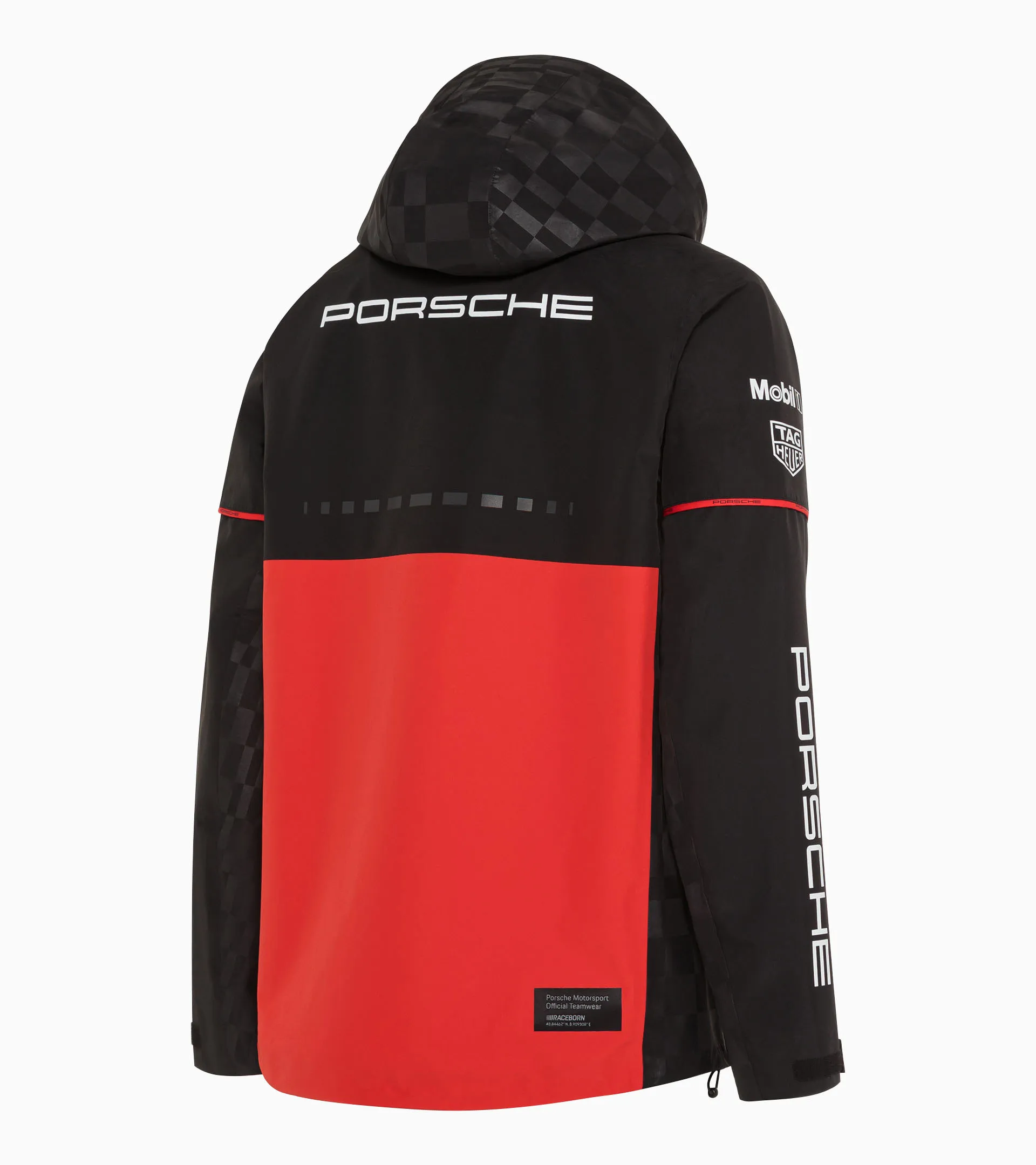 Porsche Motorsport ジャケット EU M / US S Unisex Rain Jacket – Porsche Motorsport Replica | PORSCHE SHOP