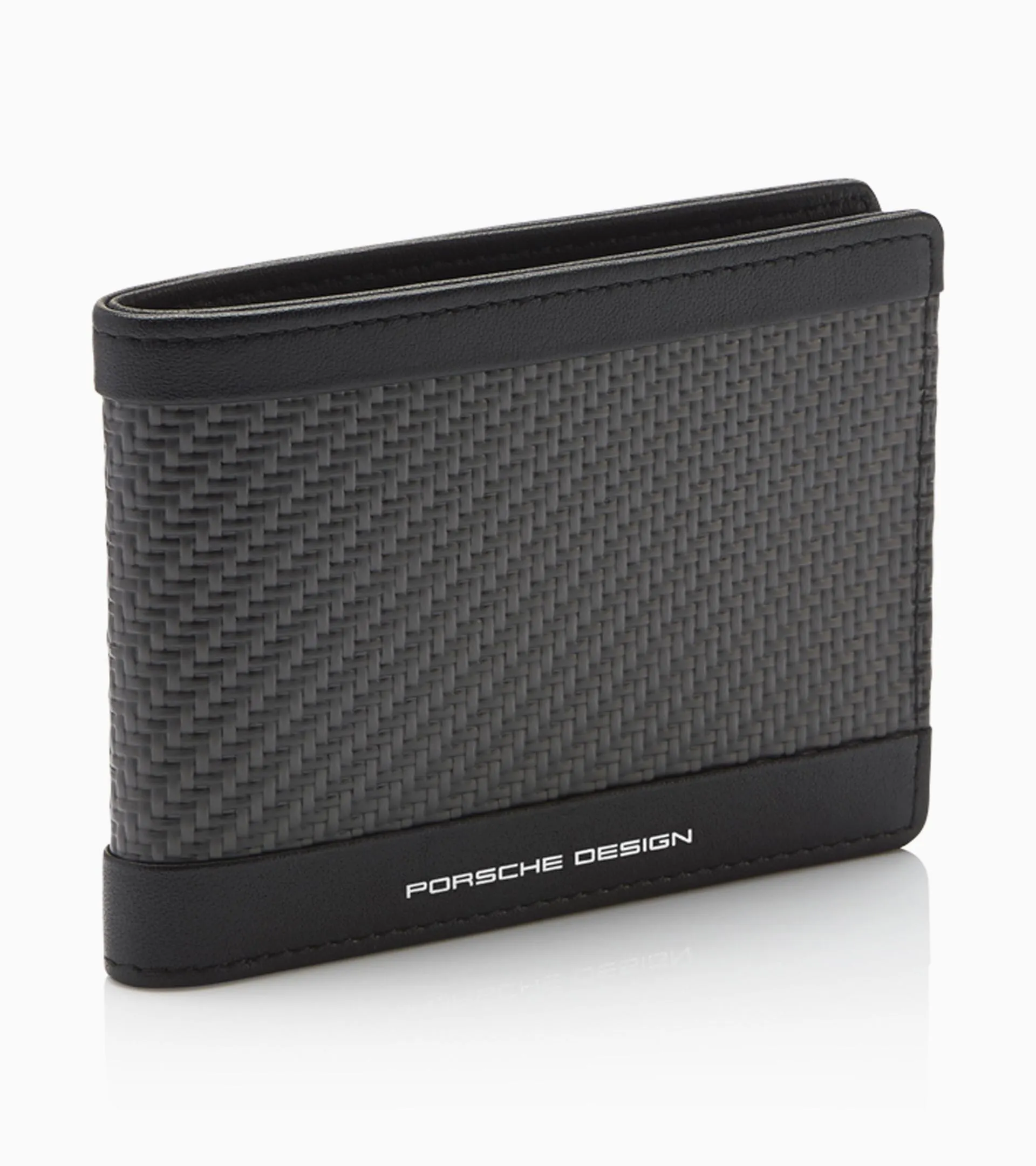 Porsche Design P'3300 キーケース ブラック PORSCHE DESIGN P'3300 小物入れ カードケース キーチェーン付き