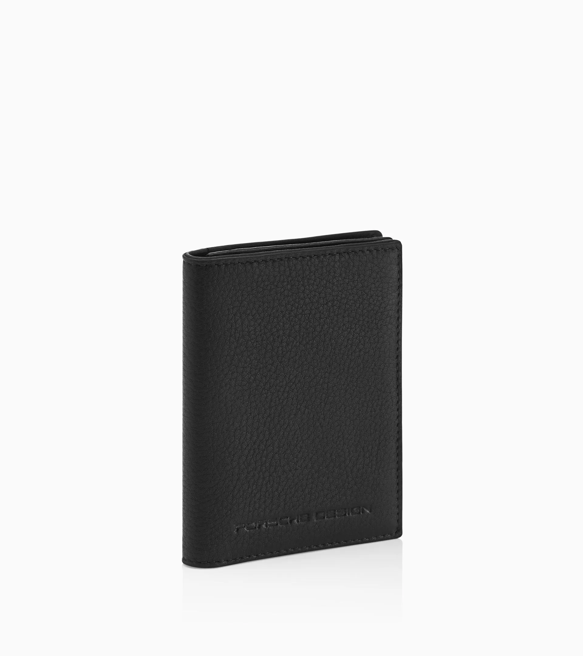 Porta carte di credito PORSCHE DESIGN BUSINESS Uomo Pelle Nero