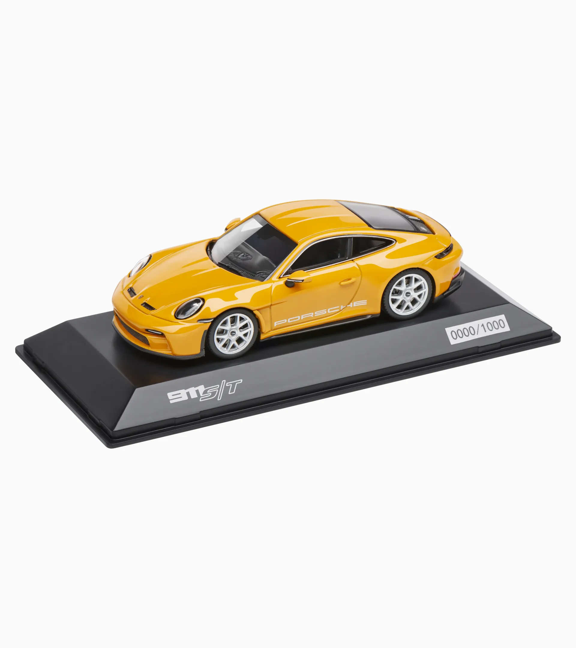 Porsche 911 S/T (992) – Limited Edition | PORSCHE SHOP