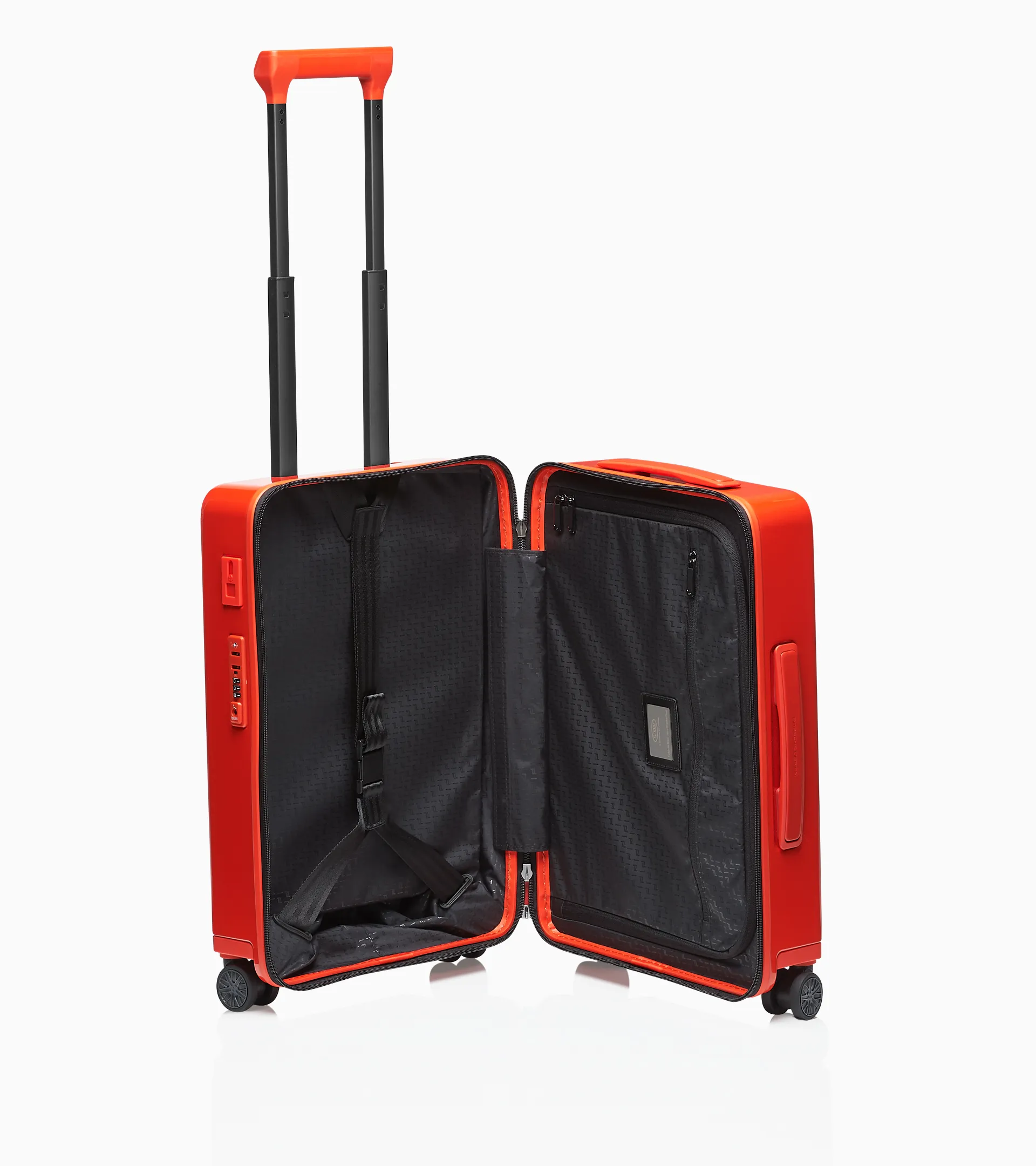 Roadster Hardcase 4W Trolley S | PORSCHE SHOP