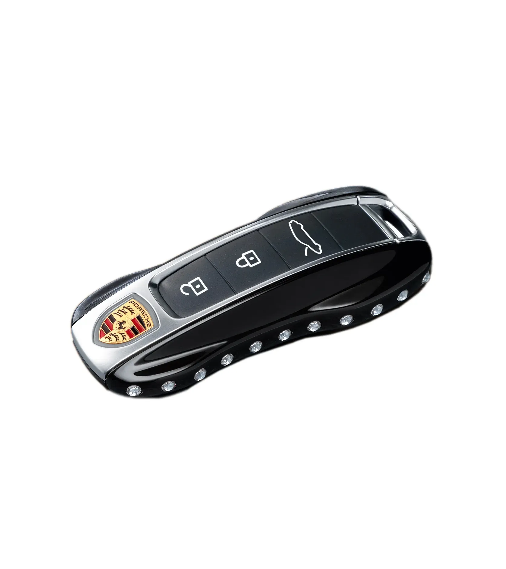 Porscheポルシェ Swarovskiスワロフスキー Cayman S Porscheポルシェ Swarovskiスワロフスキー Cayman S - メルカリ