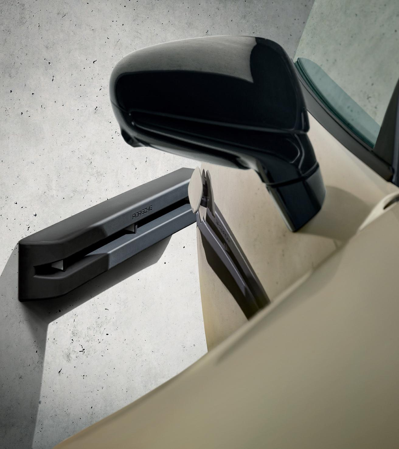 Porsche Door Edge Guard Set | PORSCHE SHOP