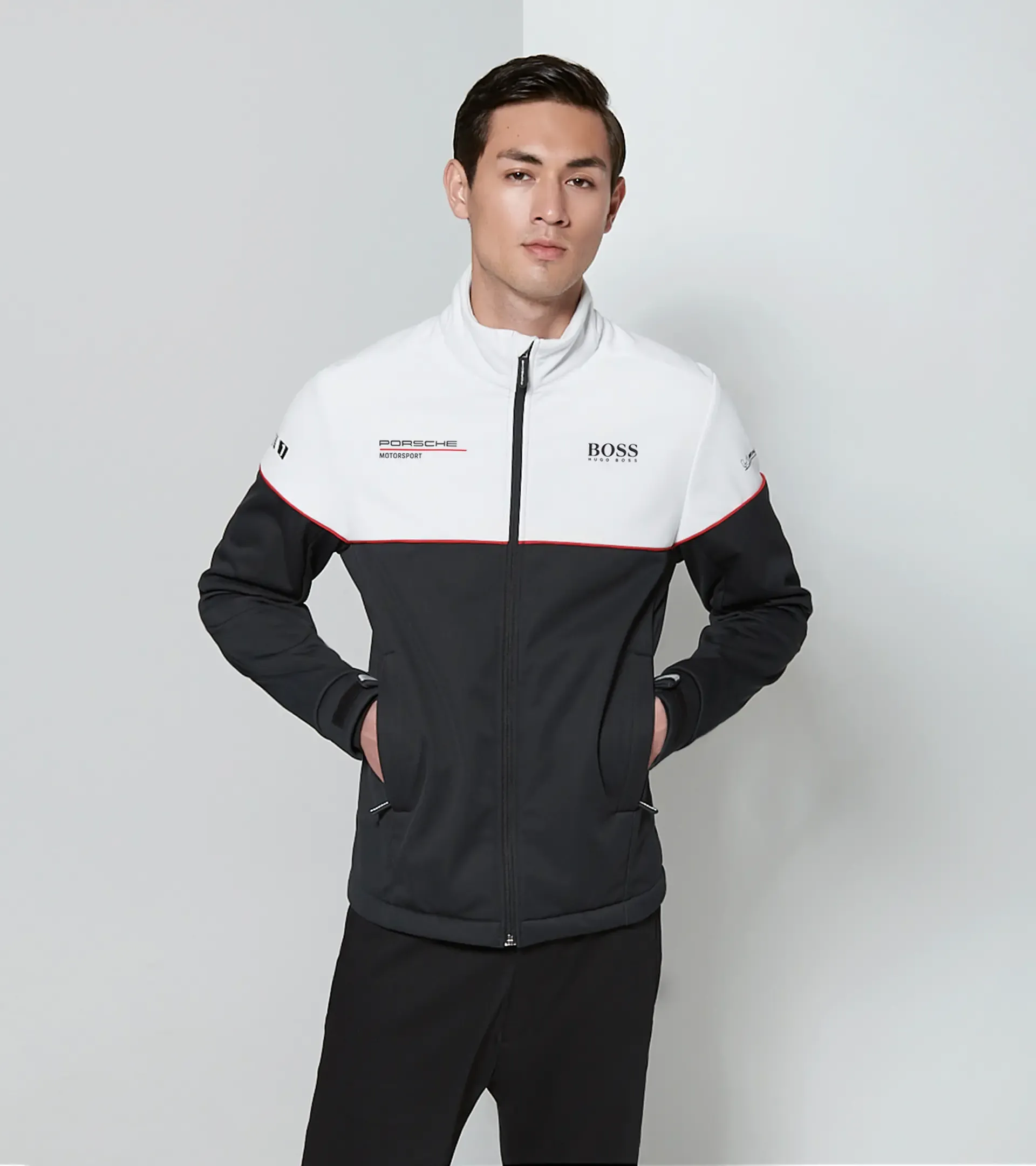 Softshell jacket – Motorsport