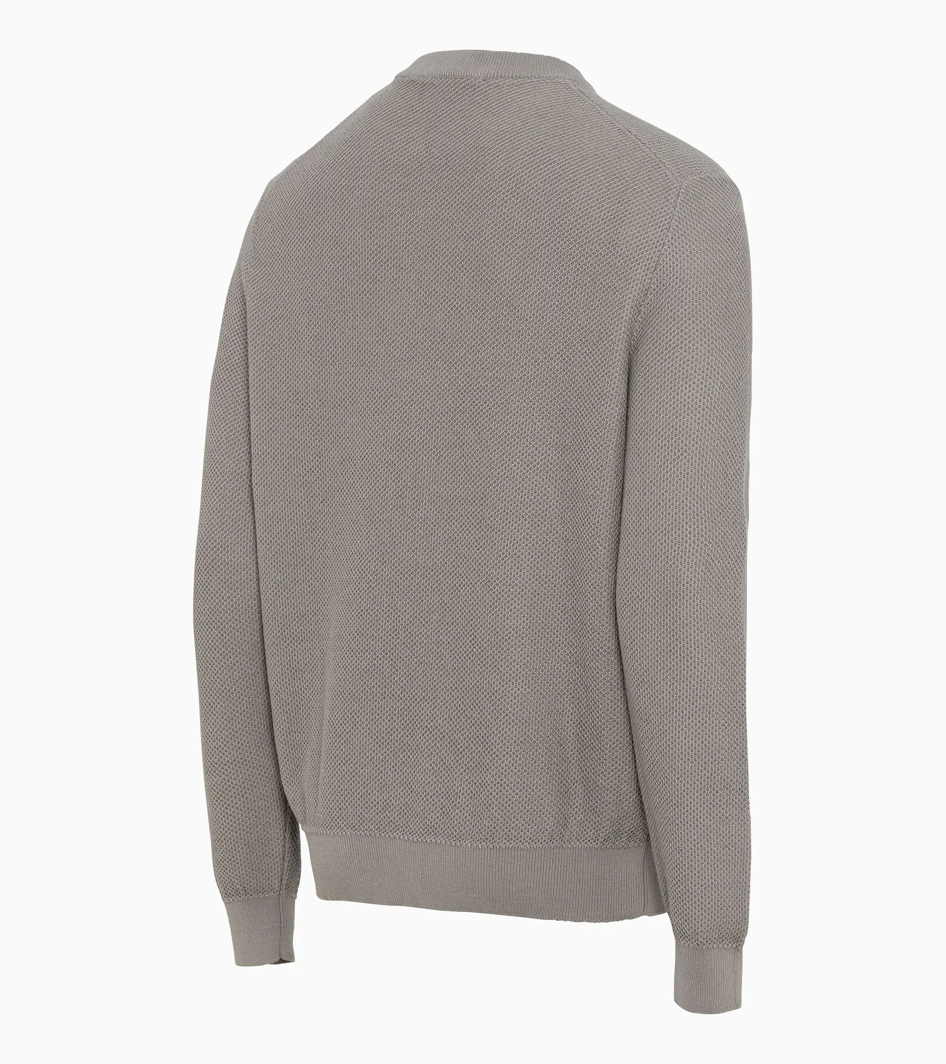 Jacquard sweater | PORSCHE SHOP