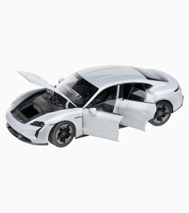 Model Car Taycan: Order online now | PORSCHE SHOP