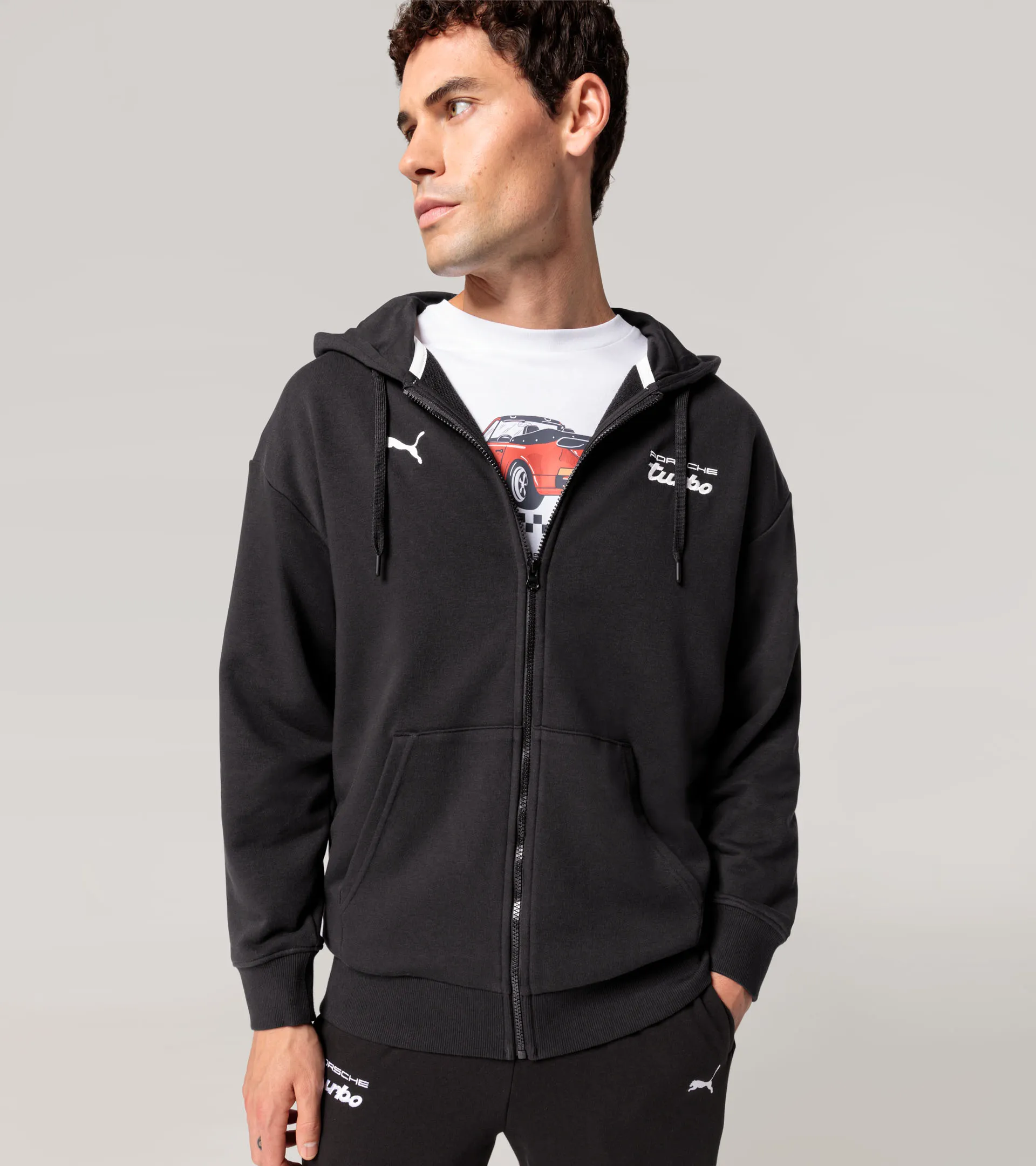 Tracksuit Jacket – Porsche Turbo