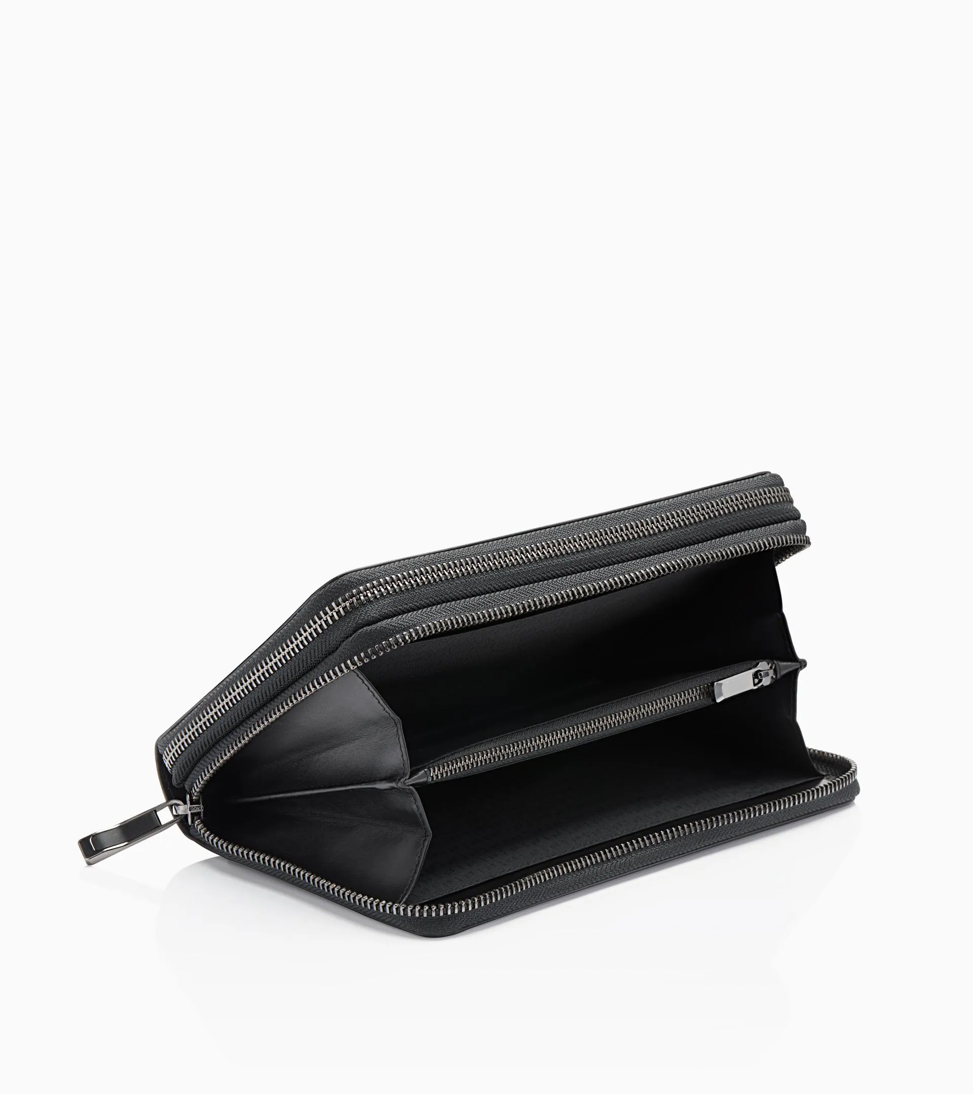 【PORTER CLASSIC】PEACE POUCH _BLACK Classic Men's Pouch 12 | PORSCHE SHOP
