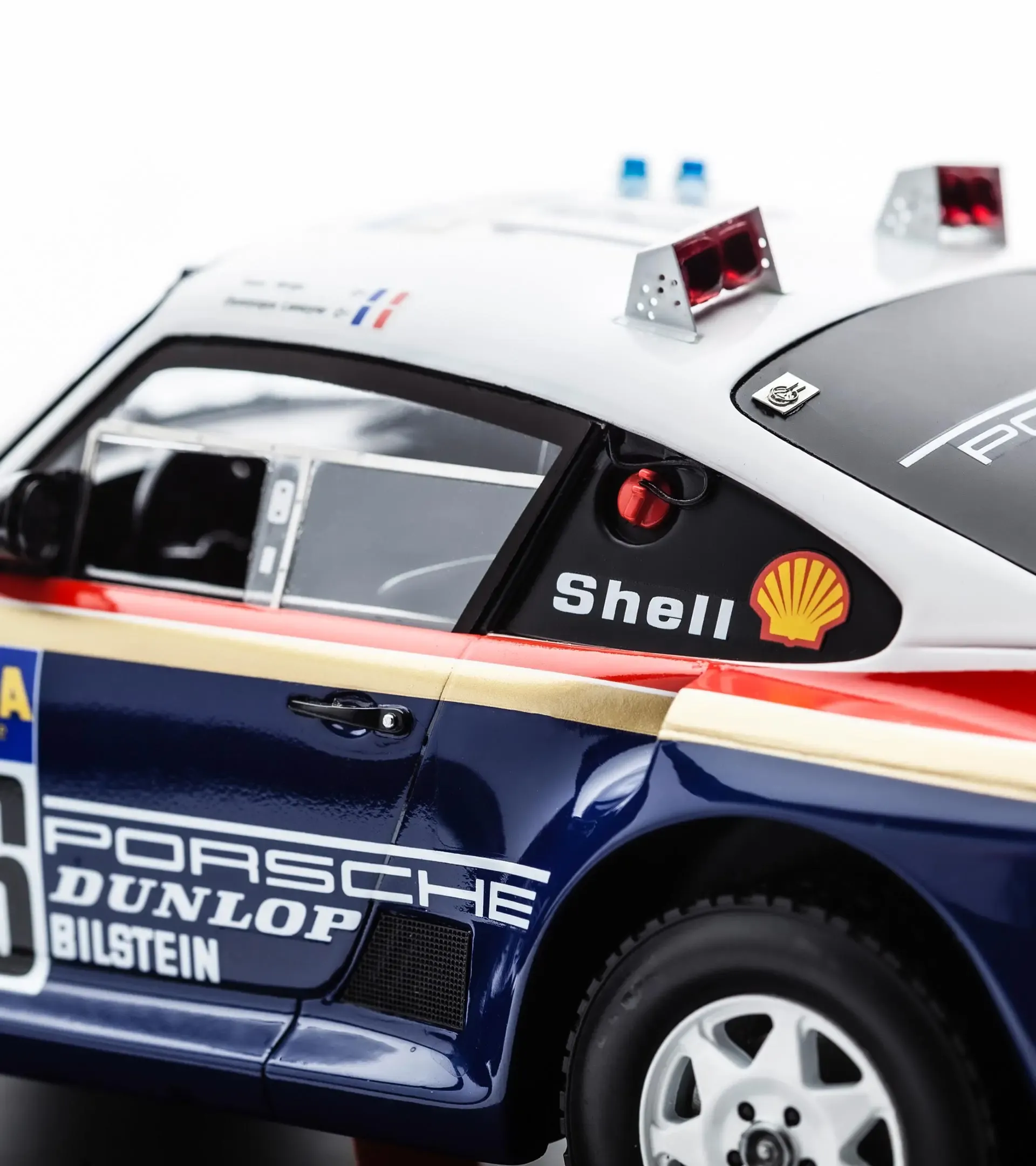 【Spark Model】Porsche 959 Paris Dakar1986 Porsche 959 Paris Dakar 1986 – Ltd. | PORSCHE SHOP