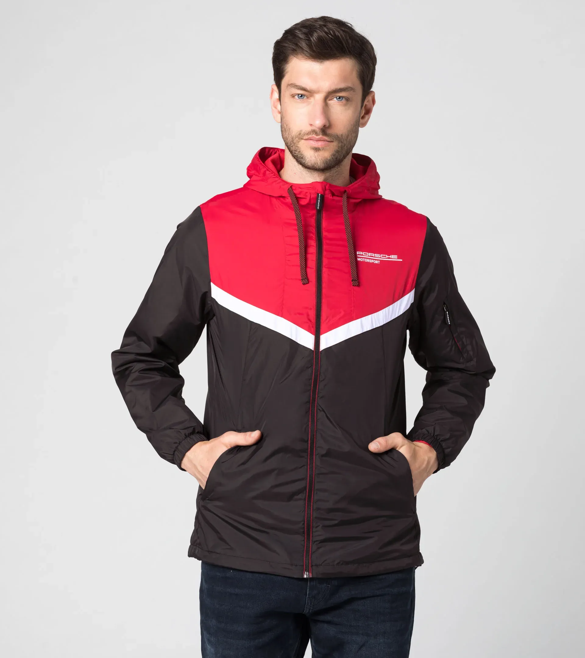 Windbreaker unisex – Motorsport | PORSCHE SHOP