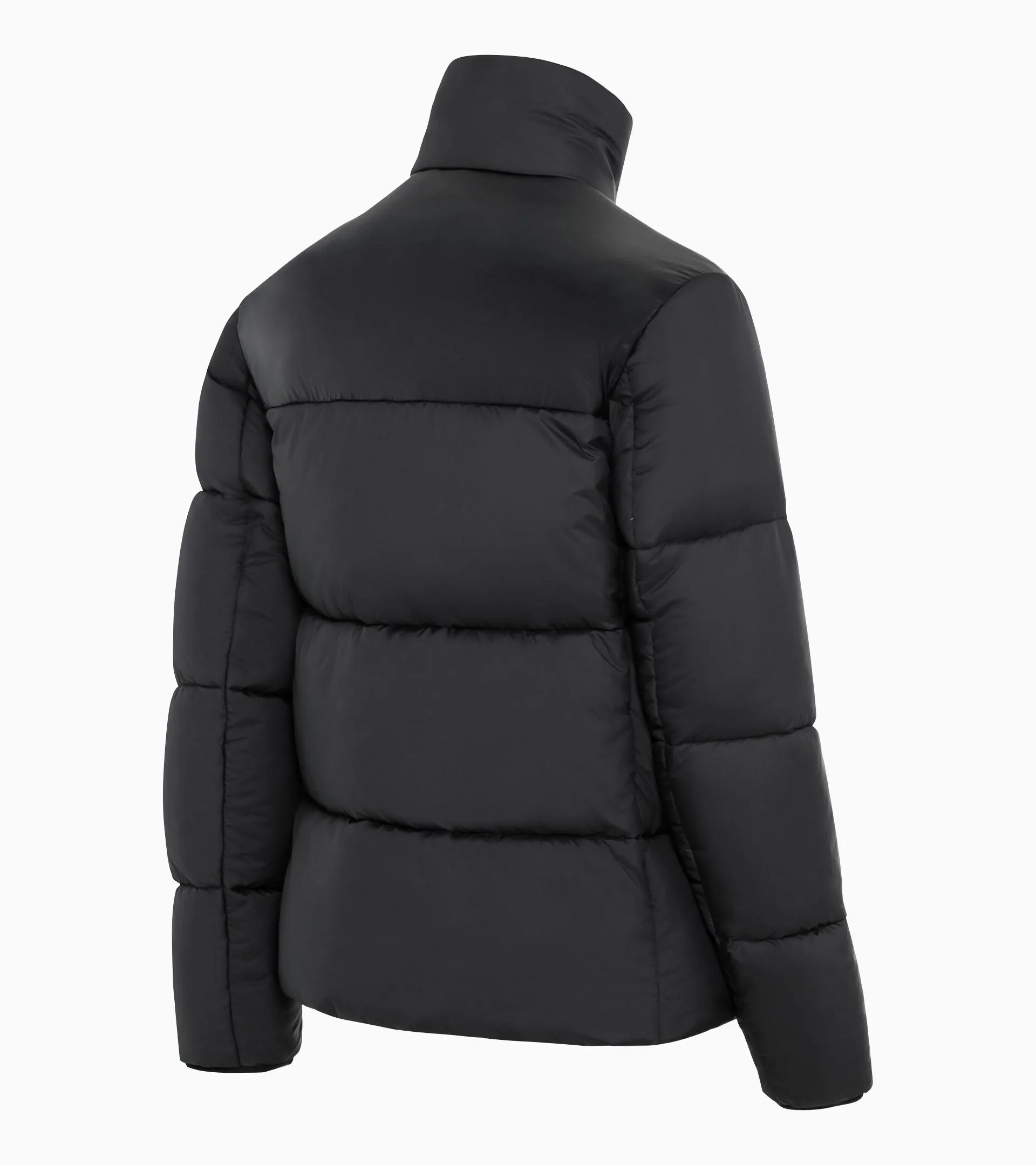 Stand Collar Padded Jacket