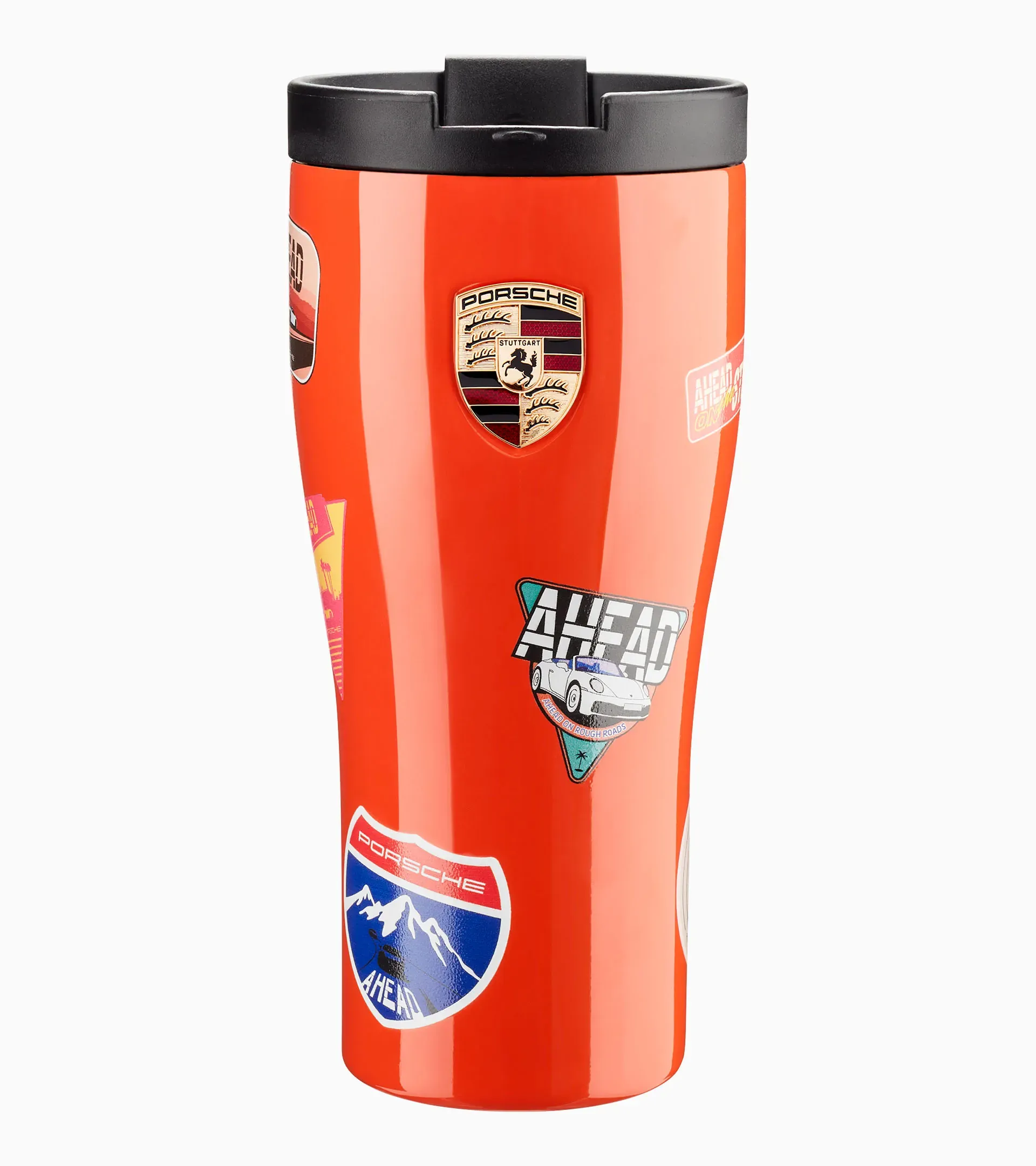 AHEAD thermos cup | PORSCHE SHOP