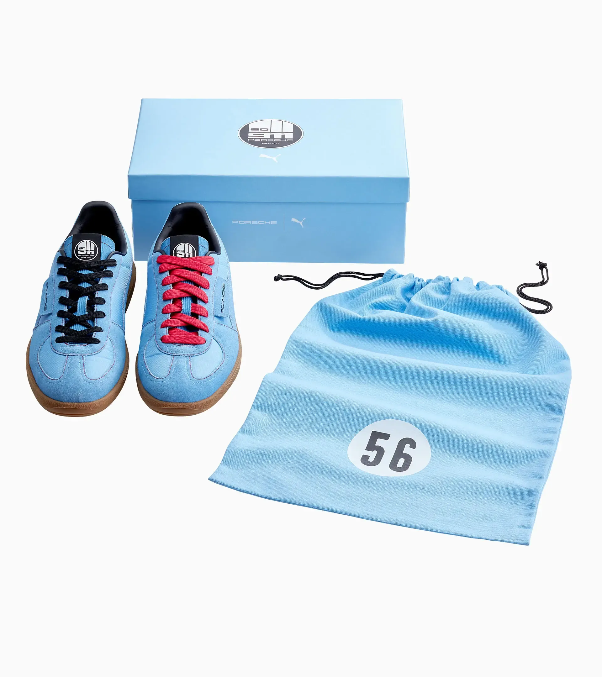 Sneakers 60Y 911 Retro – Ltd.