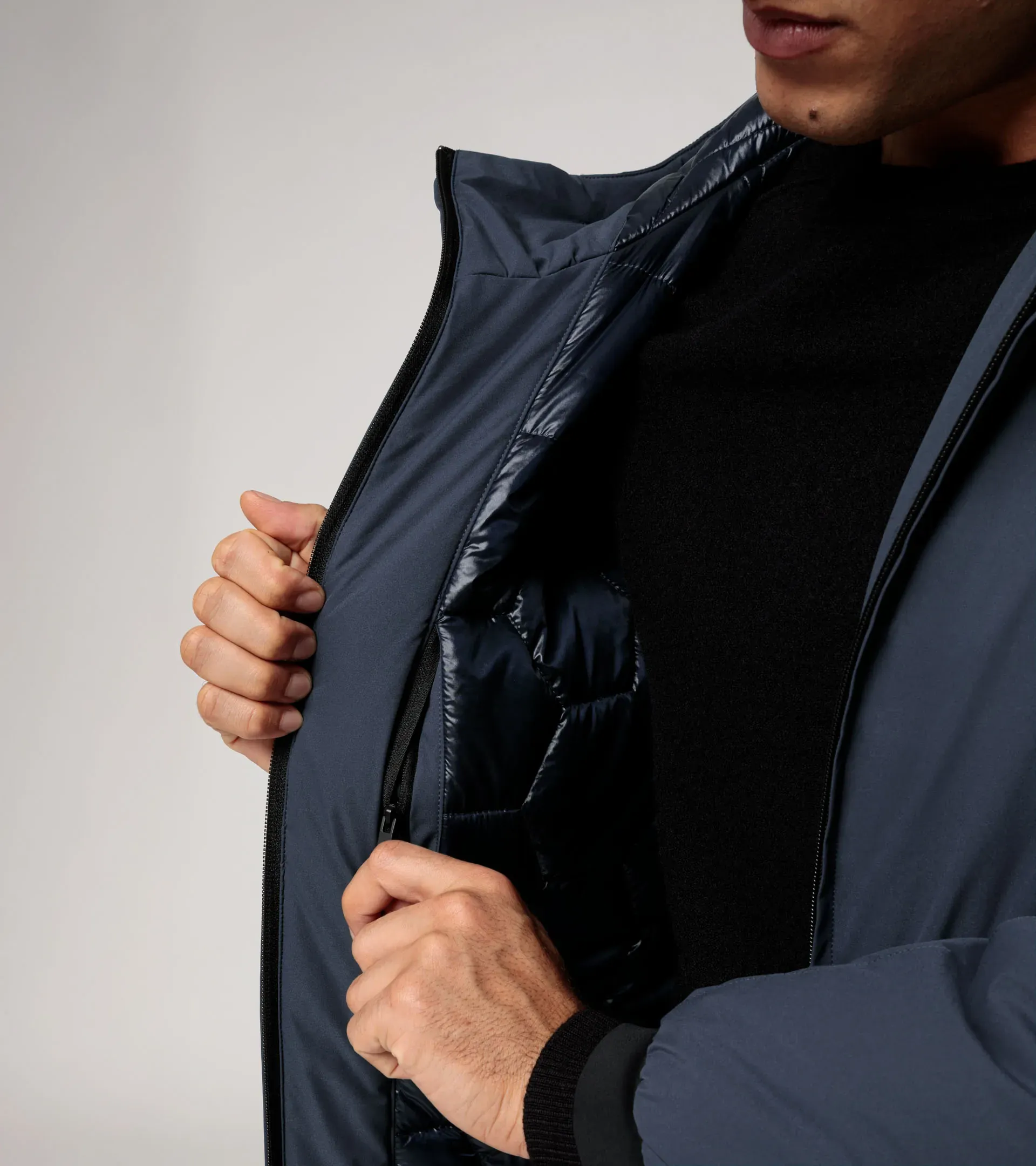 最終価格 ella撥水tent batting light blouson ella 撥水 tent batting light blouson