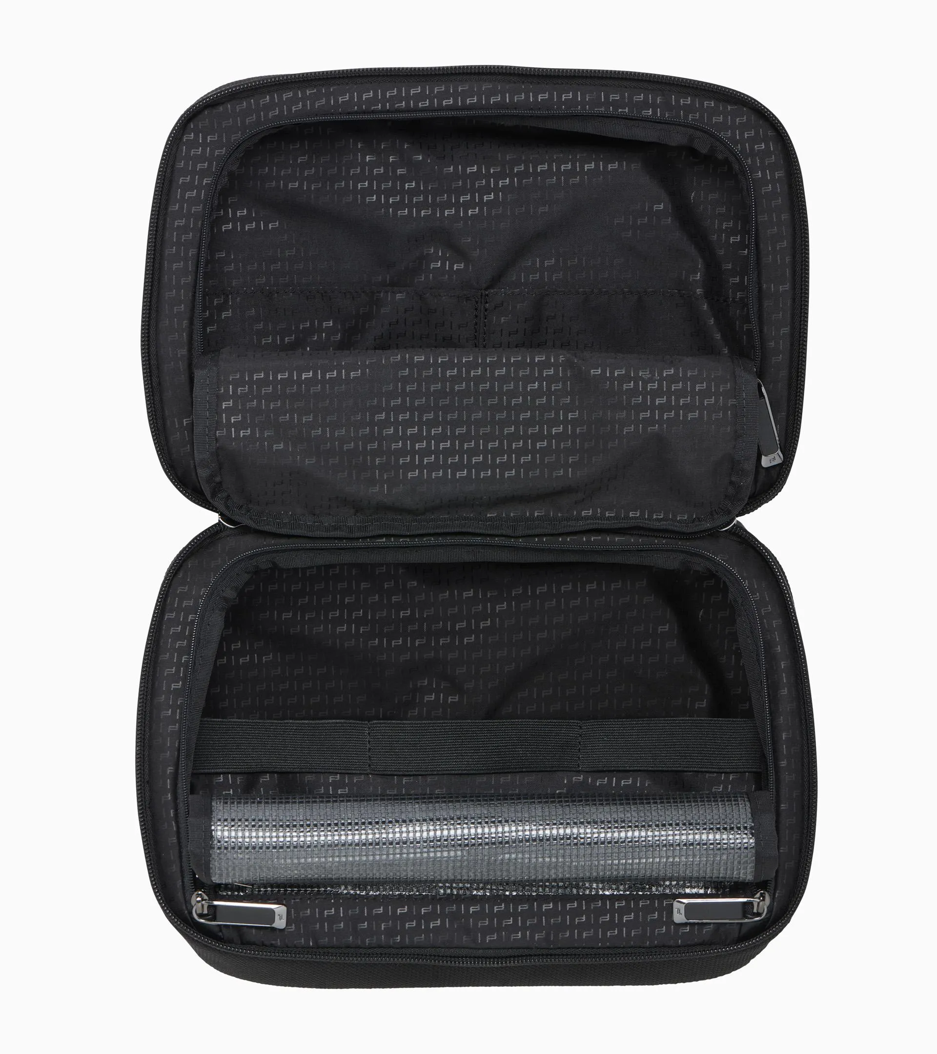 PORSCHE Design Roadster P'2100　ナイロンポーチ PORSCHE Design Roadster P'2100 Men's Nylon Leather Trim
