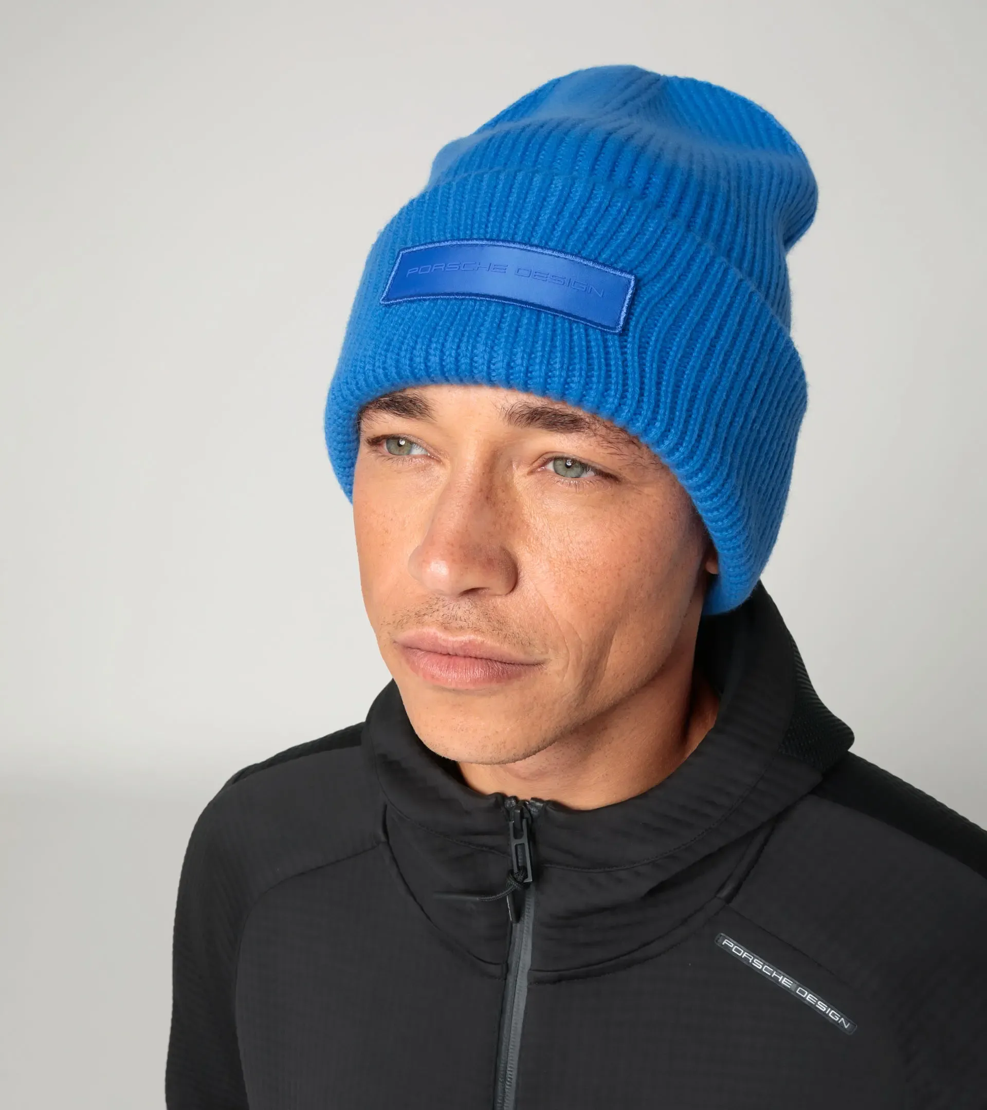 Cashmere mix  beanie