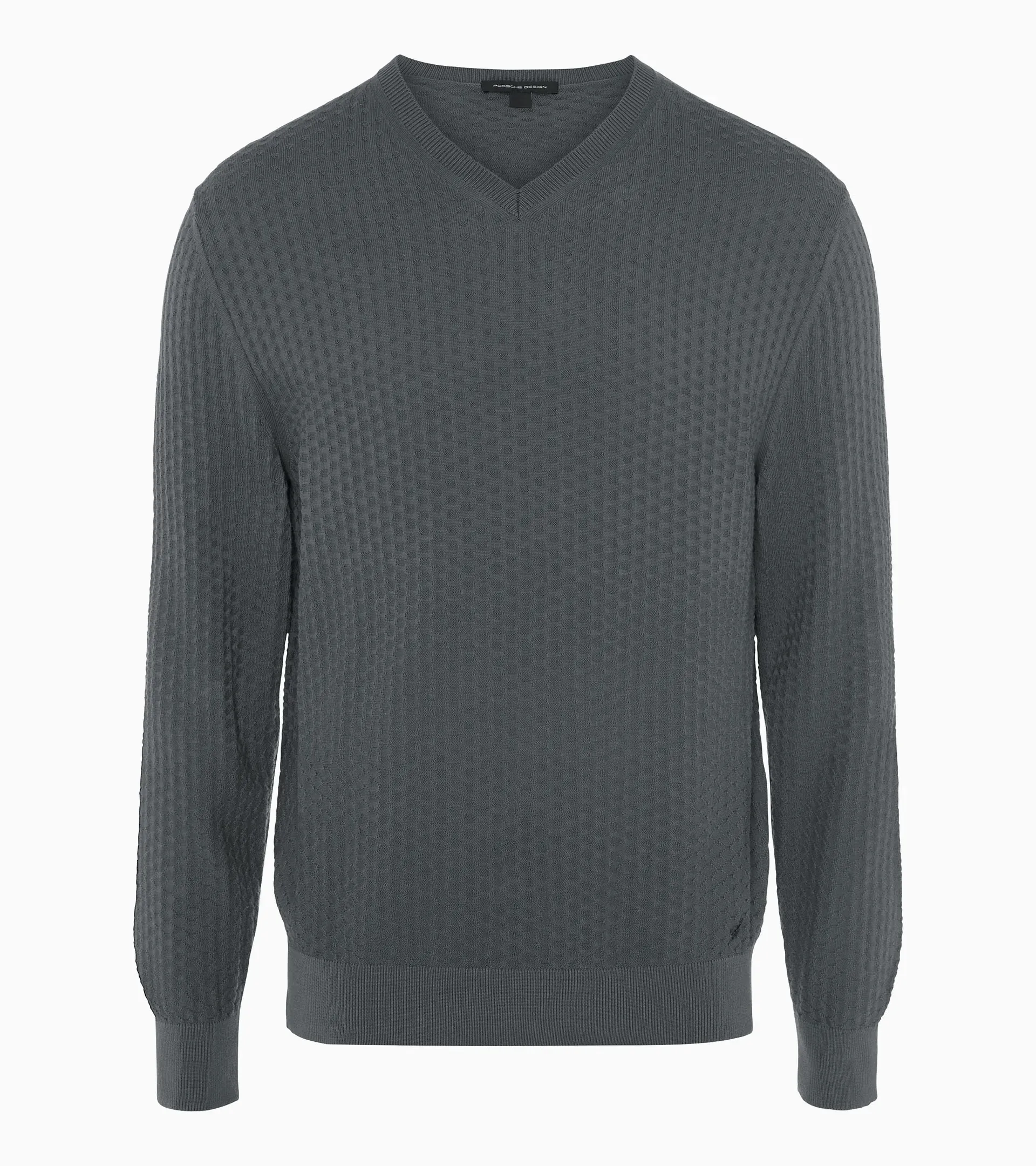 Jacquard Sweater | PORSCHE SHOP