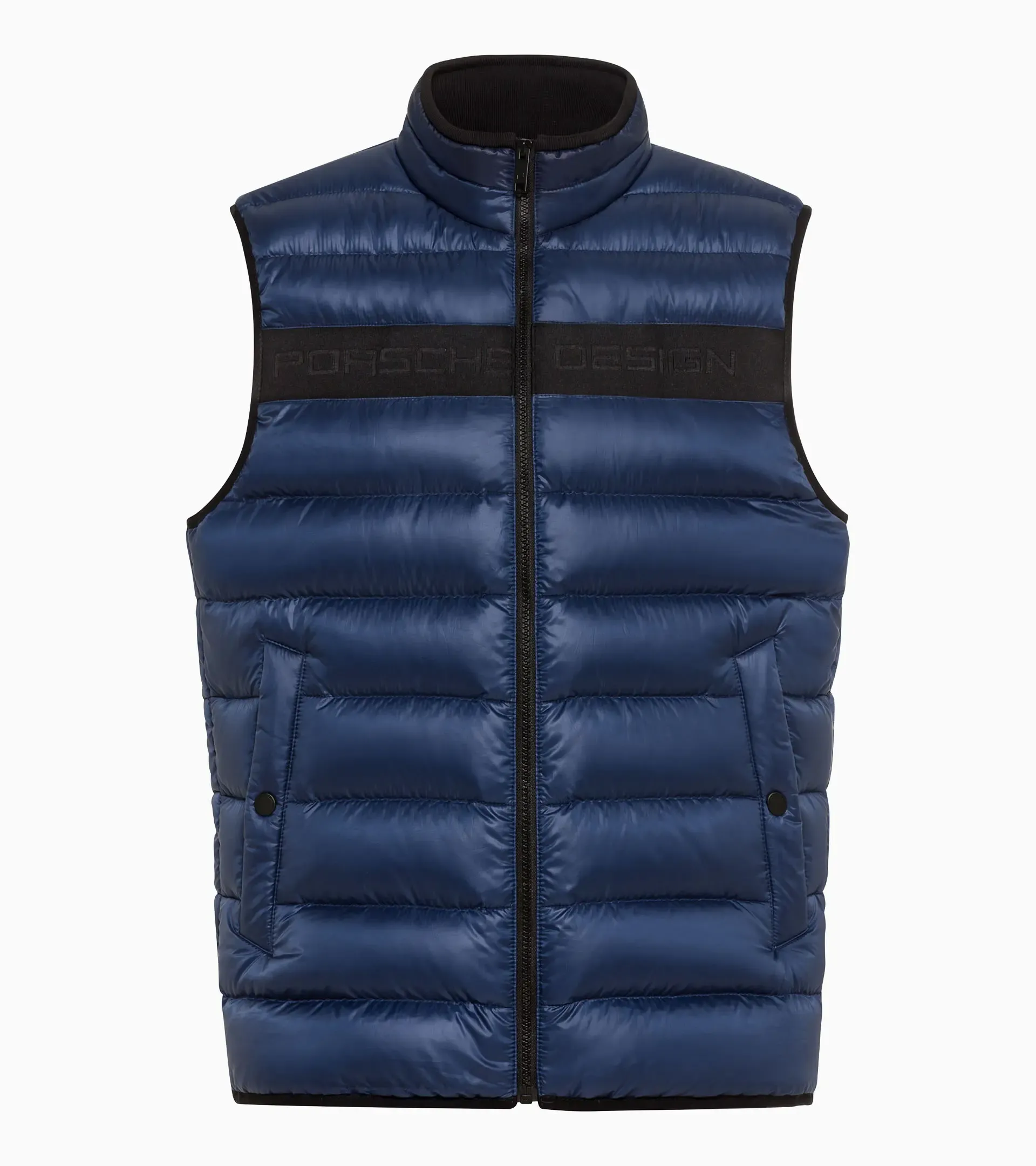 Lightweight puffer vest