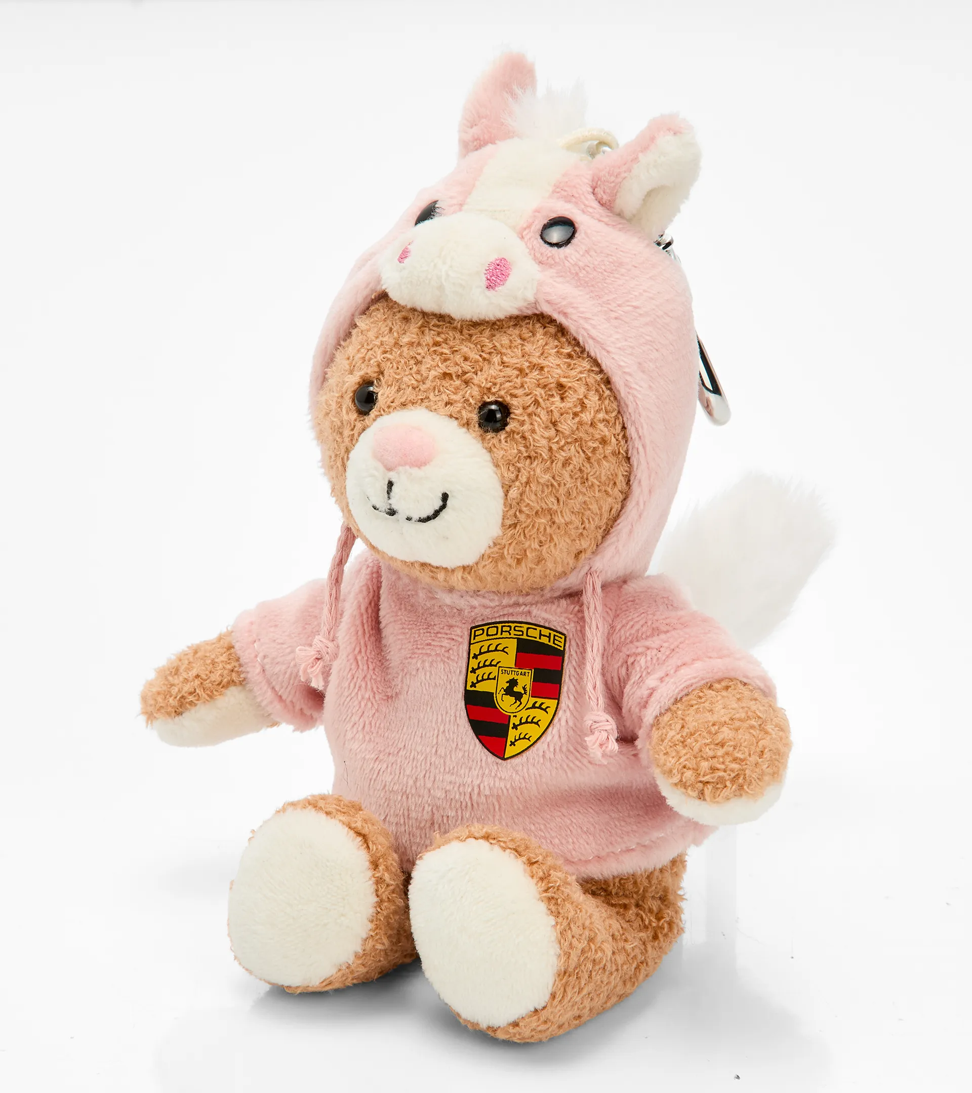 Berry' teddy bear key ring | PORSCHE SHOP