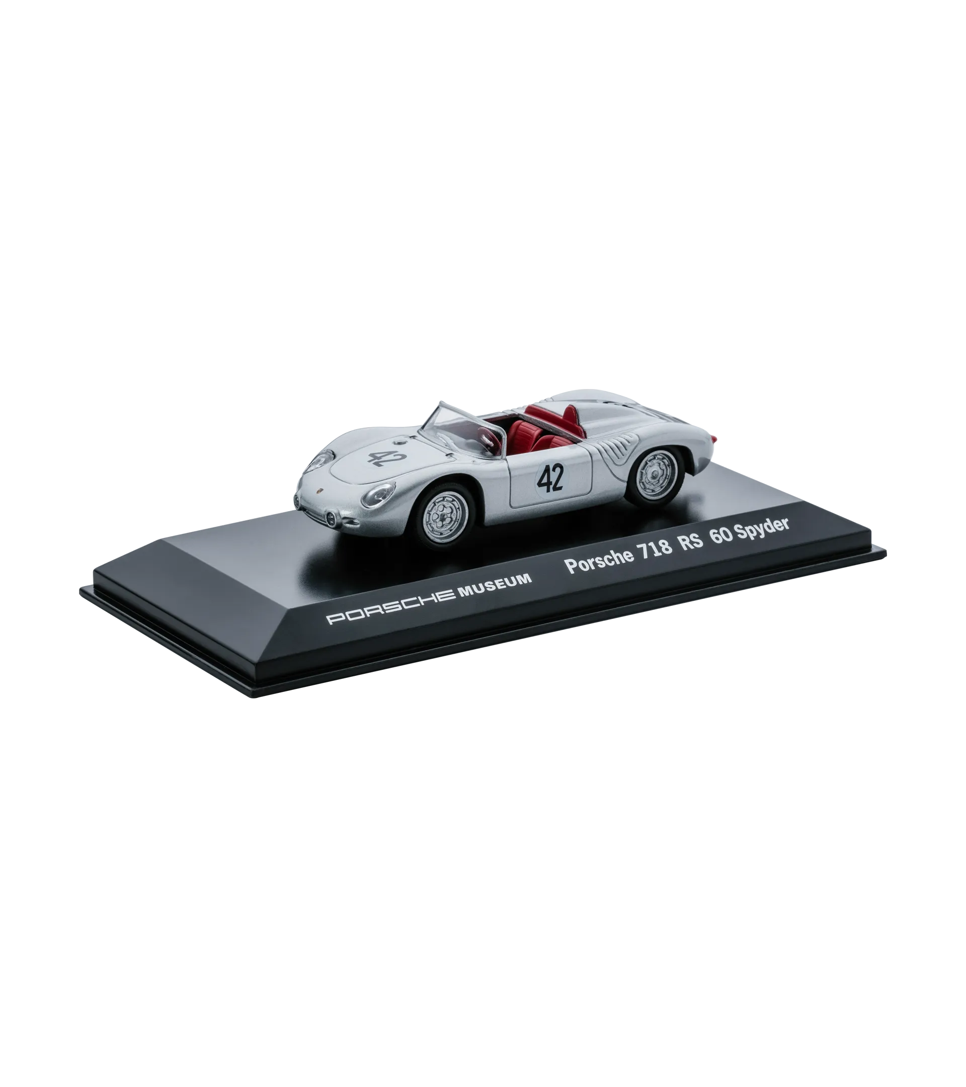 Porsche 718 RS 60 - Sebring 1960 | PORSCHE SHOP