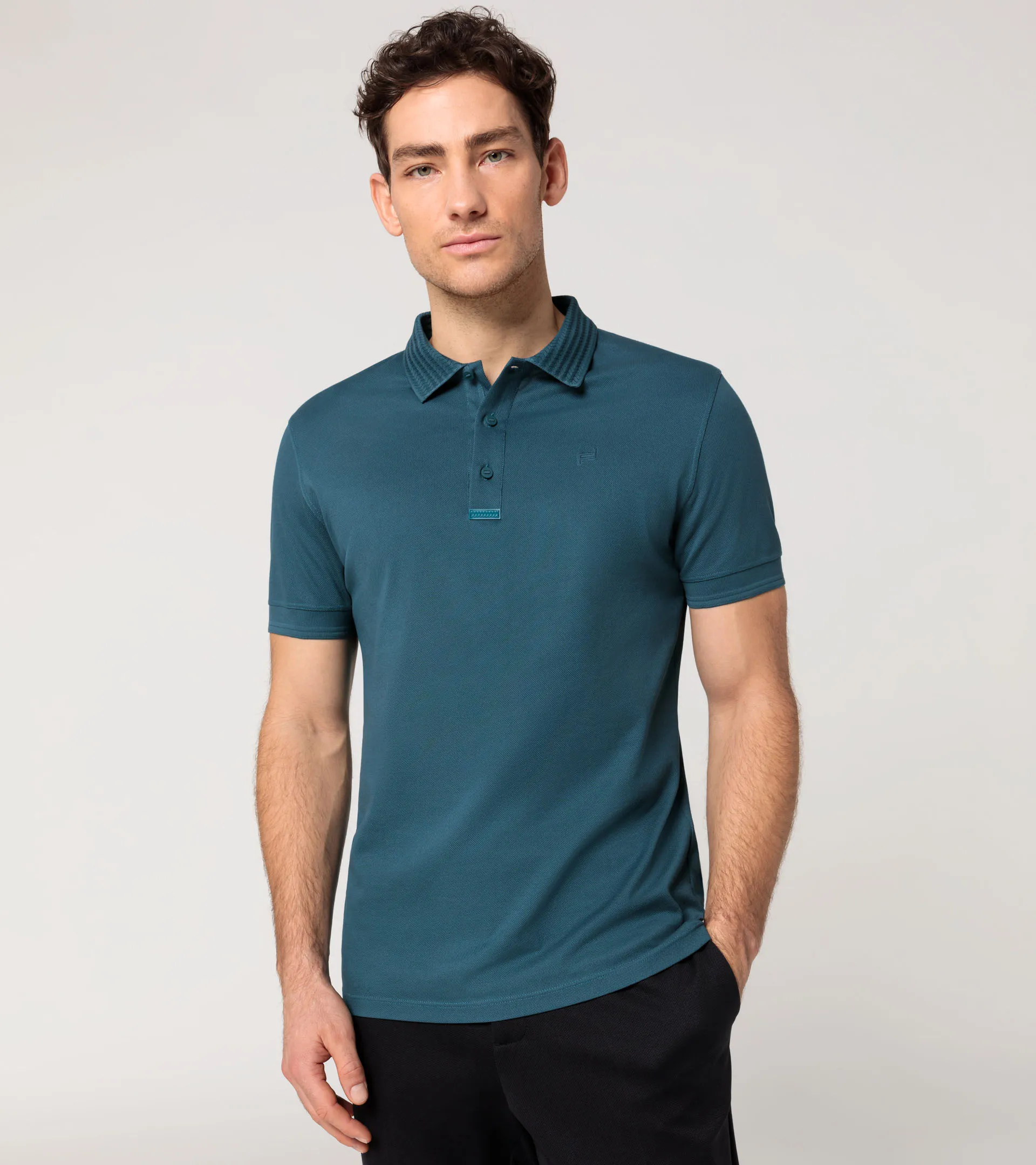 TecFlex polo shirt