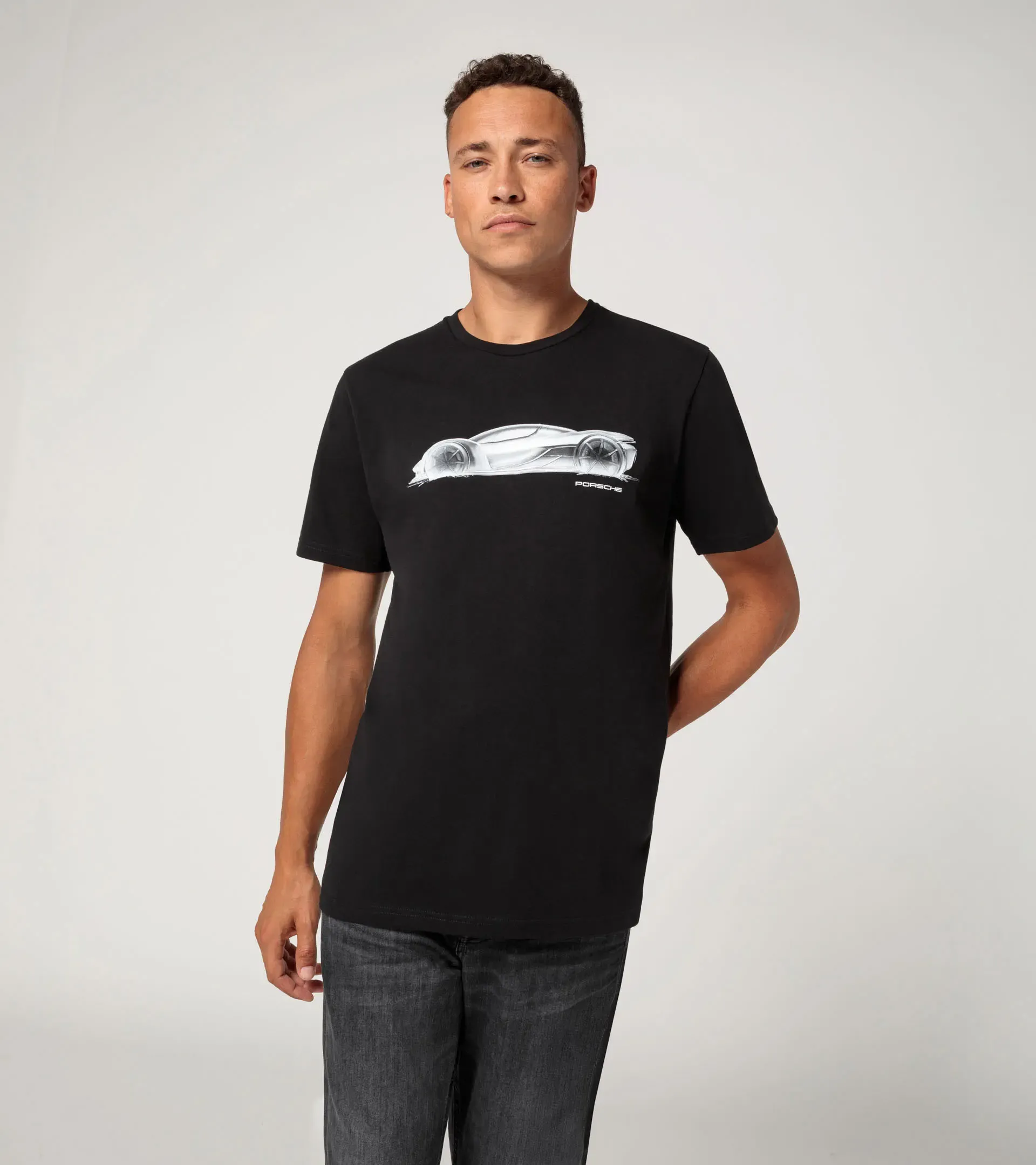 T-shirt – 75Y Mission X hypercar