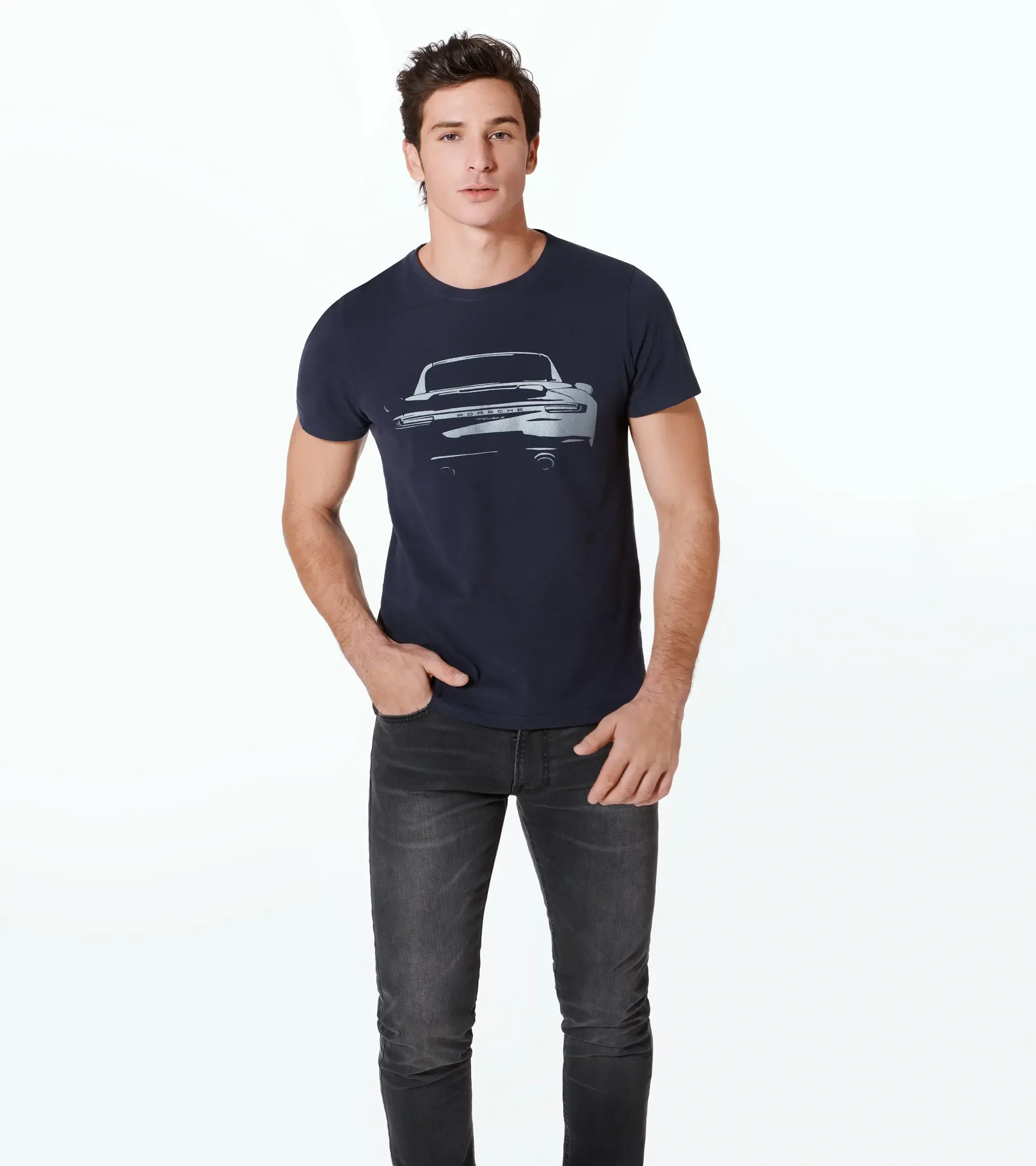 Collector's T-Shirt No. 17 unisex – 911 Turbo Ltd.