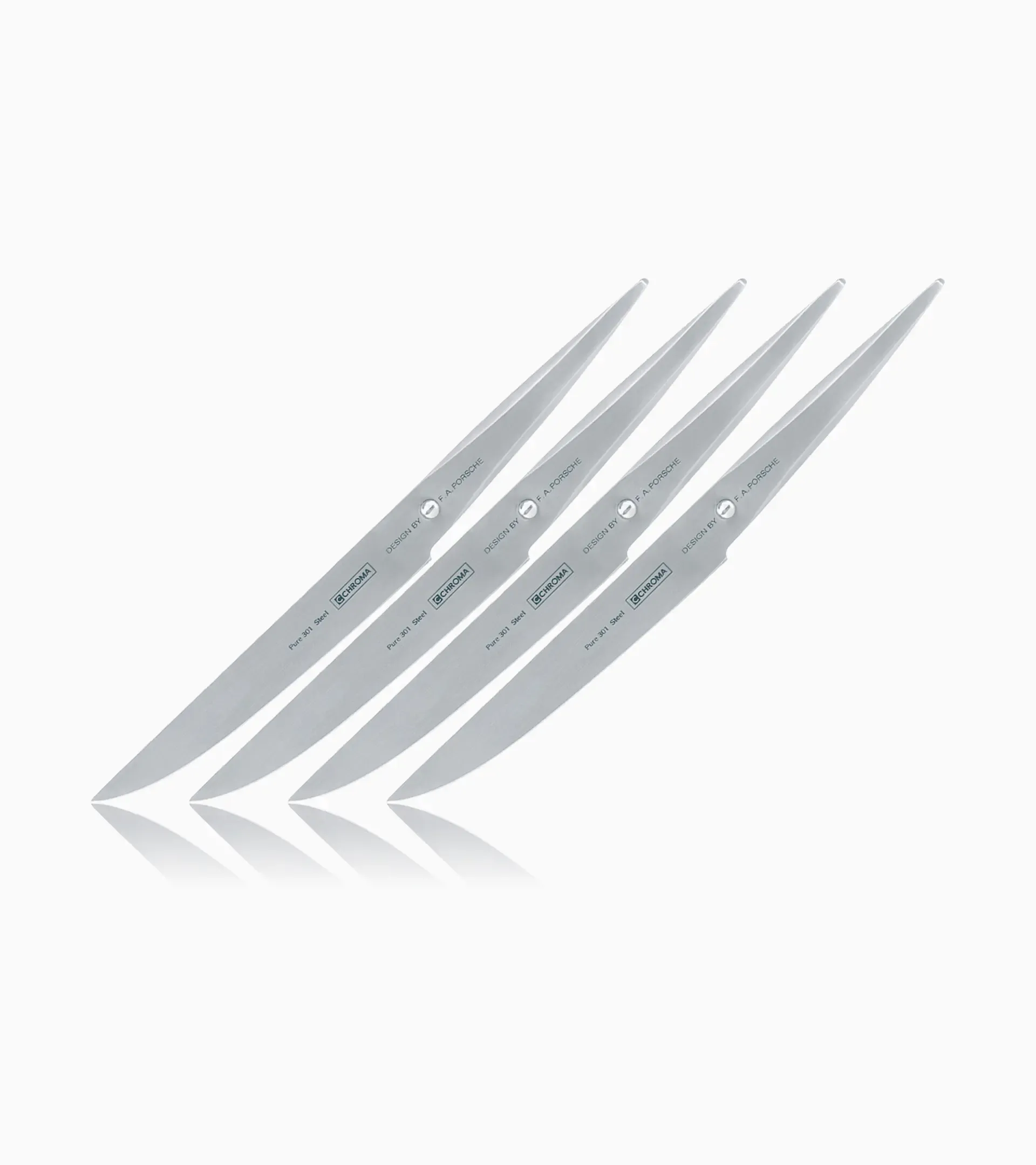 Steak knife set P16 | PORSCHE SHOP