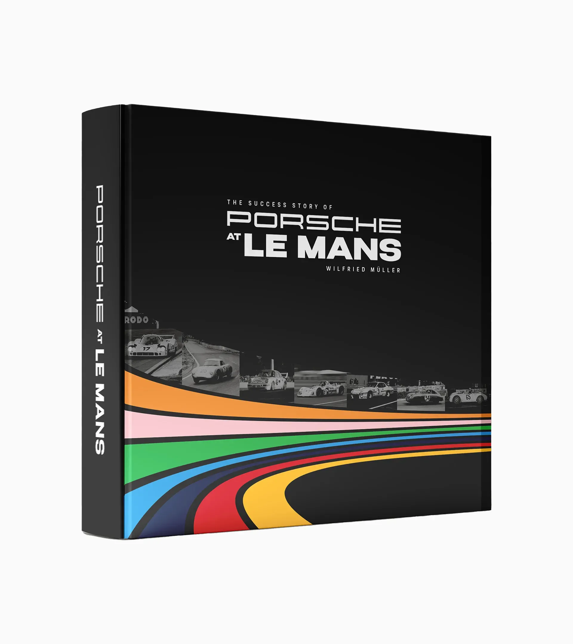 Book 'Porsche at Le Mans' | PORSCHE SHOP