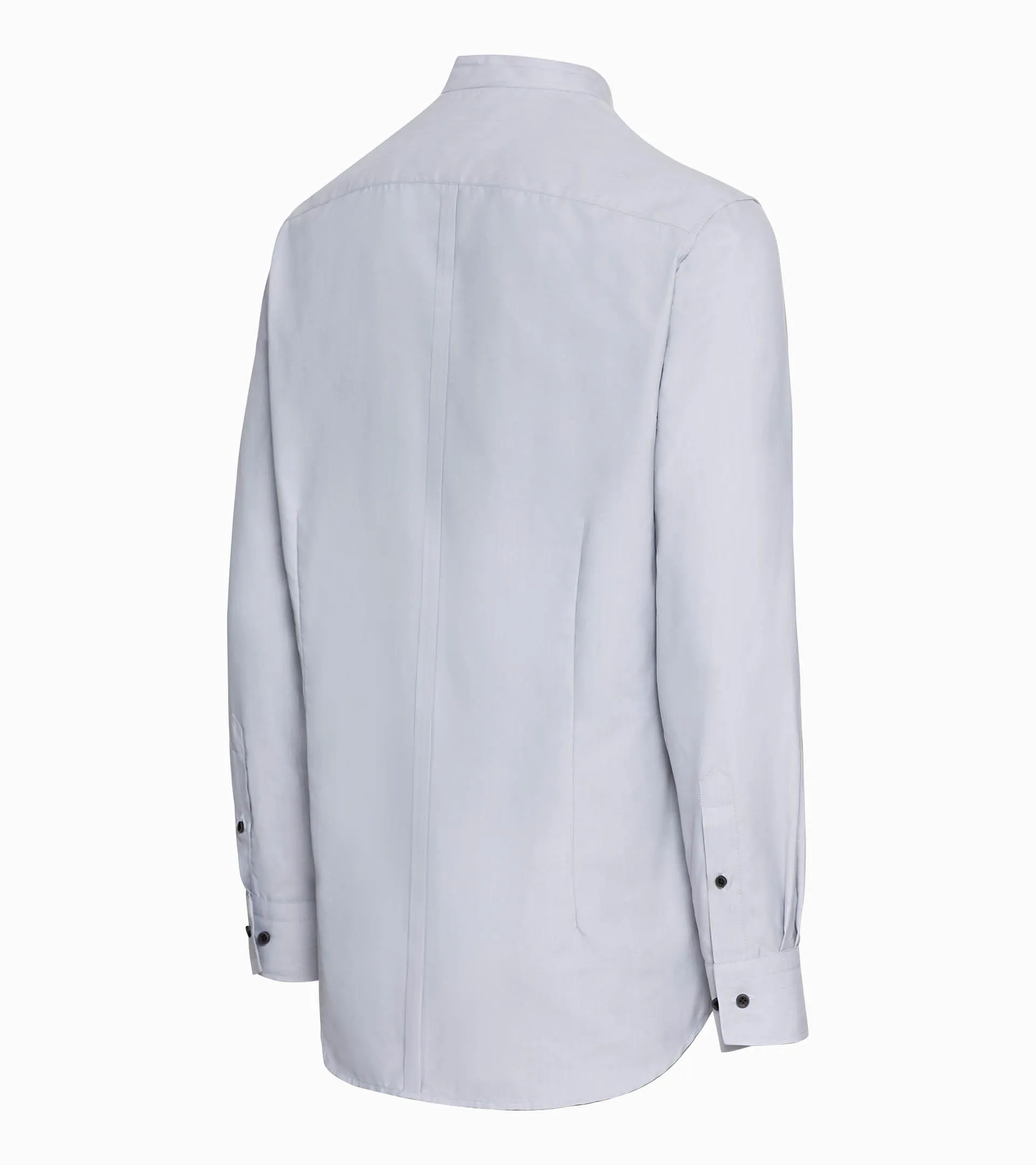Sustainable Stand Collar Shirt