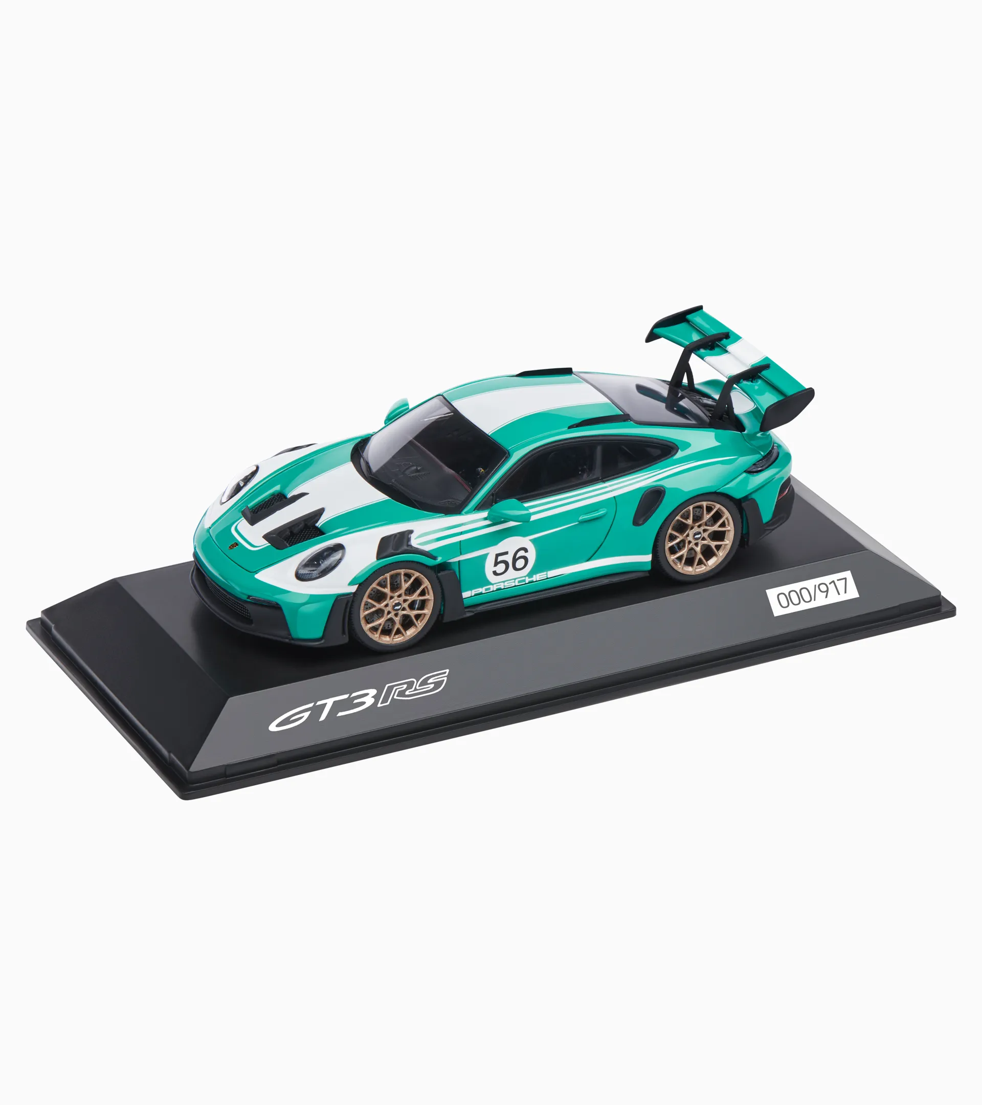Porsche 911 GT3 RS (992) - Ltd. | PORSCHE SHOP