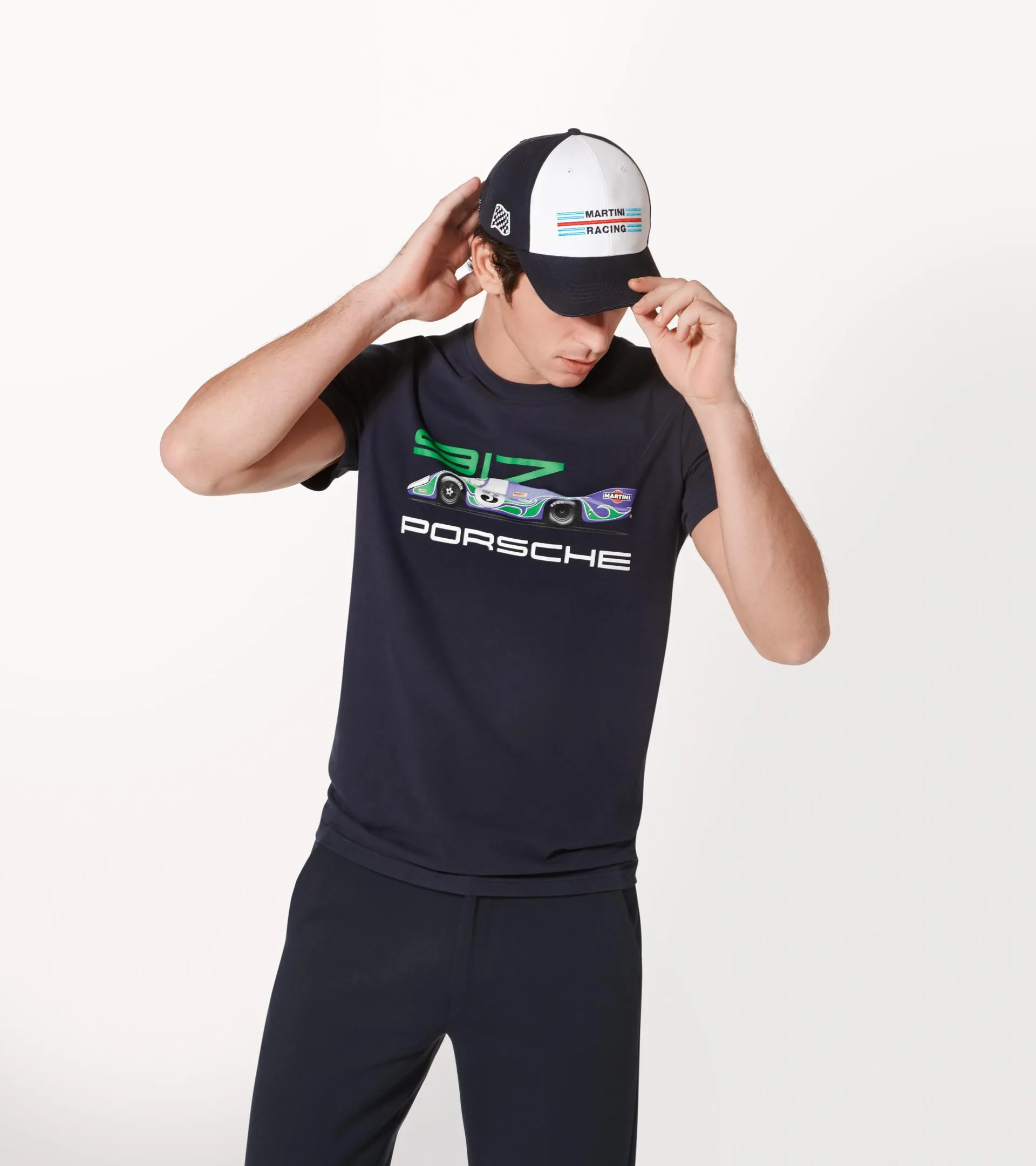 Collector’s T-shirt edition No. 18 unisex – MARTINI RACING® Ltd.