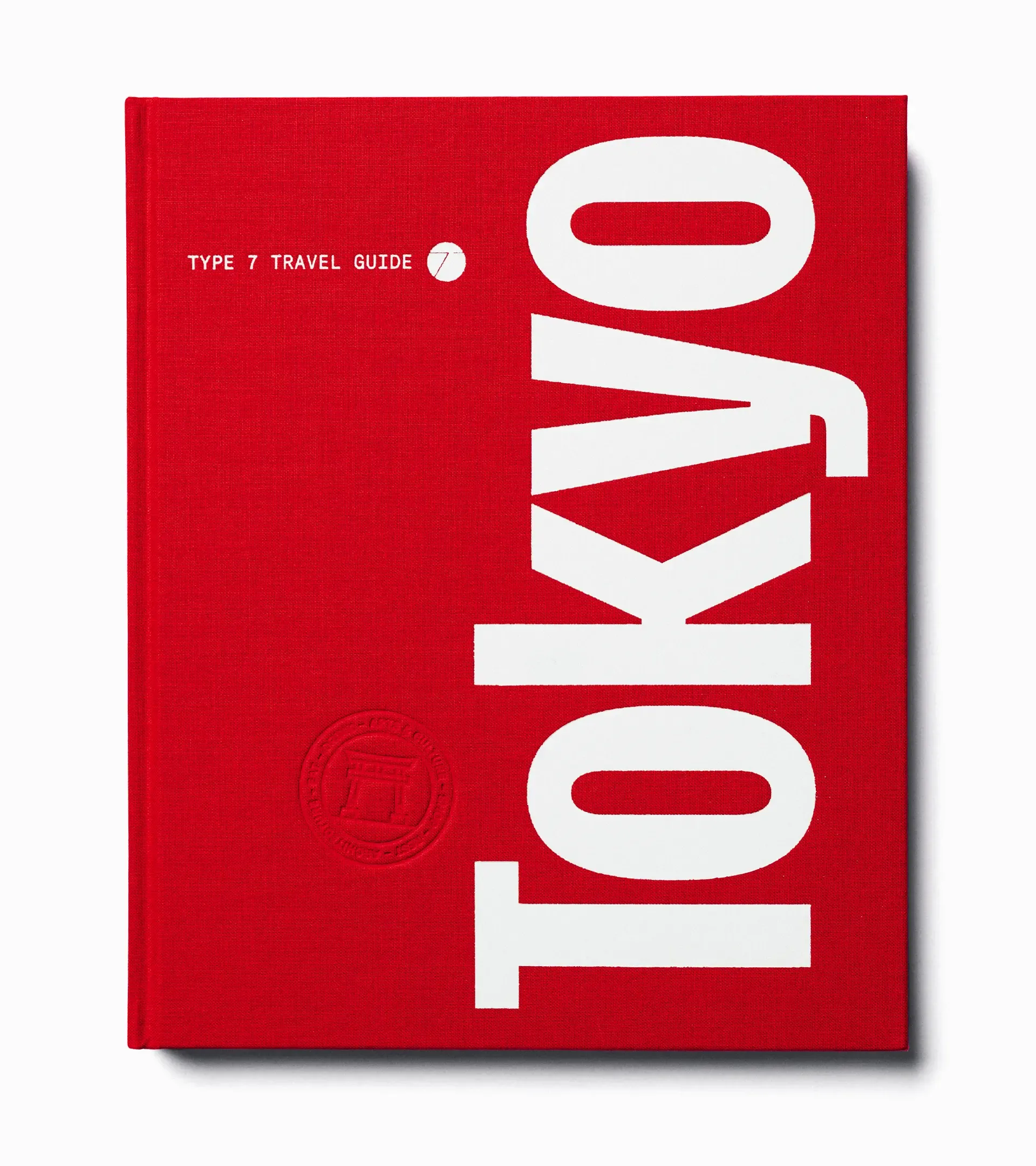 Book 'Type 7 Travel Guide to Tokyo' | PORSCHE SHOP