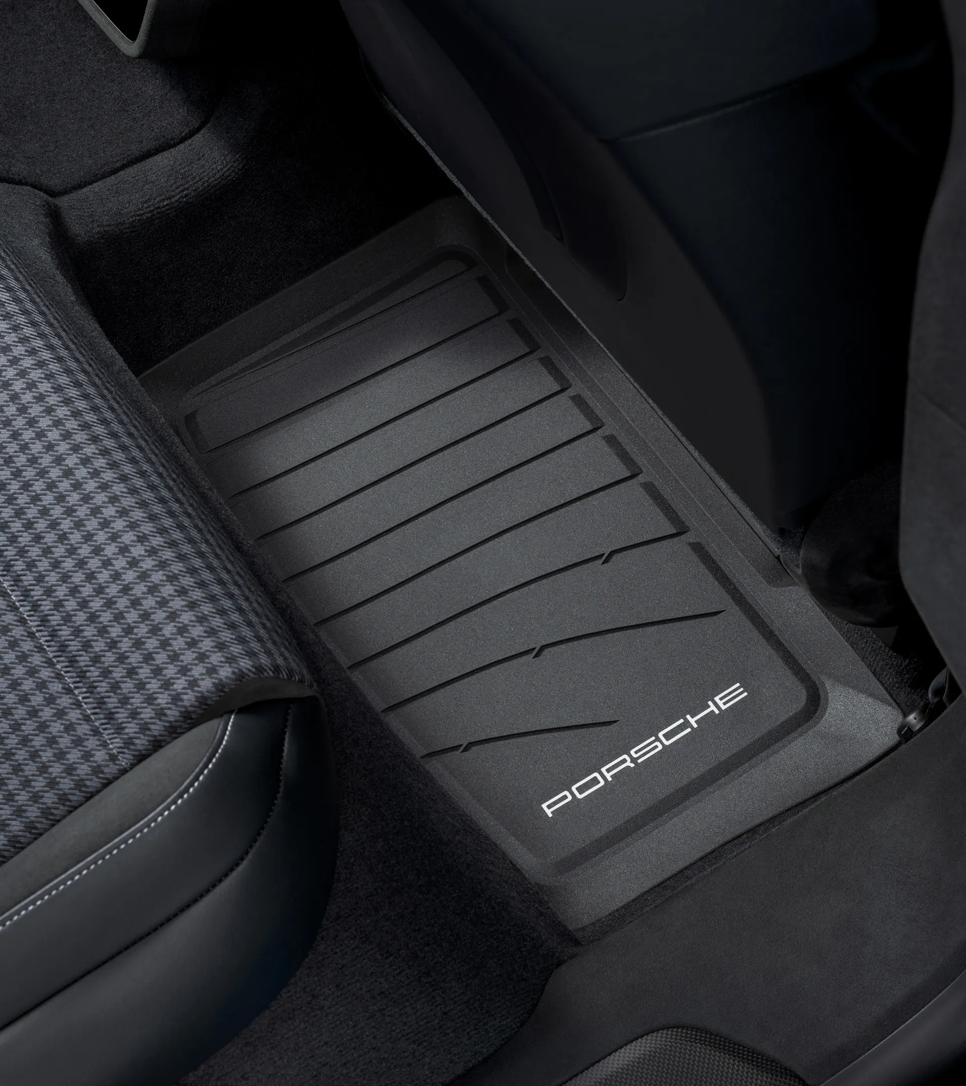 Porsche Taycan All Weather Floor Mats