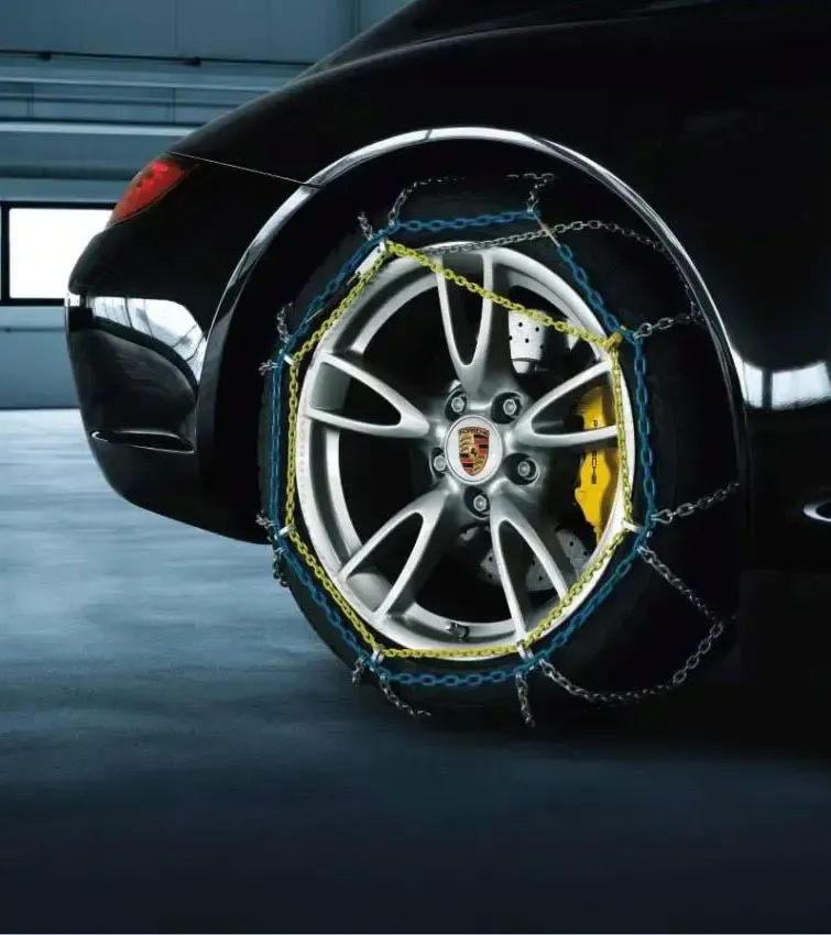 Snow chains 911 (997 II) PORSCHE SHOP