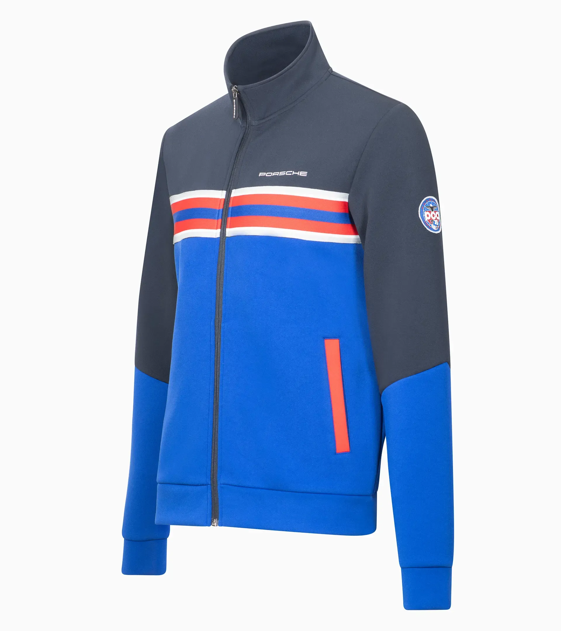 PCA Track Jacket – Porsche Club of America