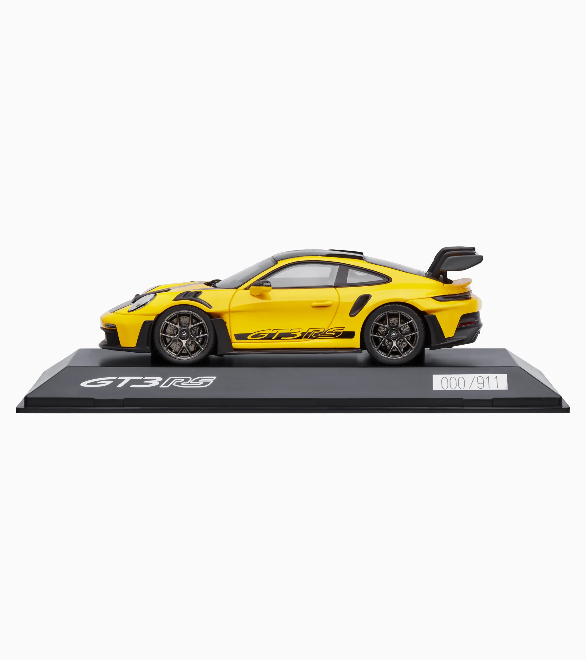 Porsche 911 GT3 RS (992) – Limited edition | PORSCHE SHOP