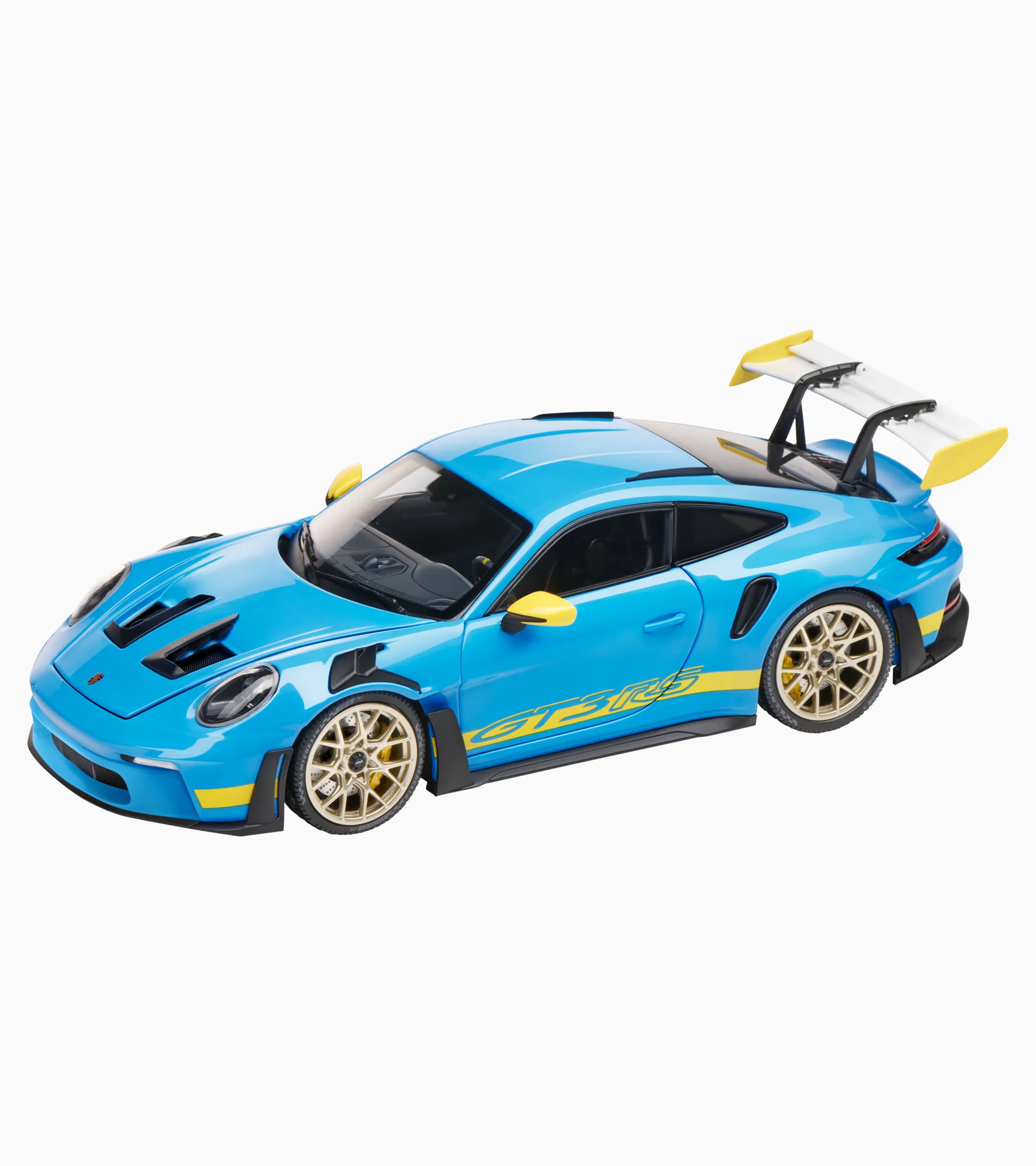 1/12 ポルシェ 911 (992) GT3 RS トリビュート '73カレラ Porsche 911 GT3 RS (992) – Limited Edition | PORSCHE SHOP