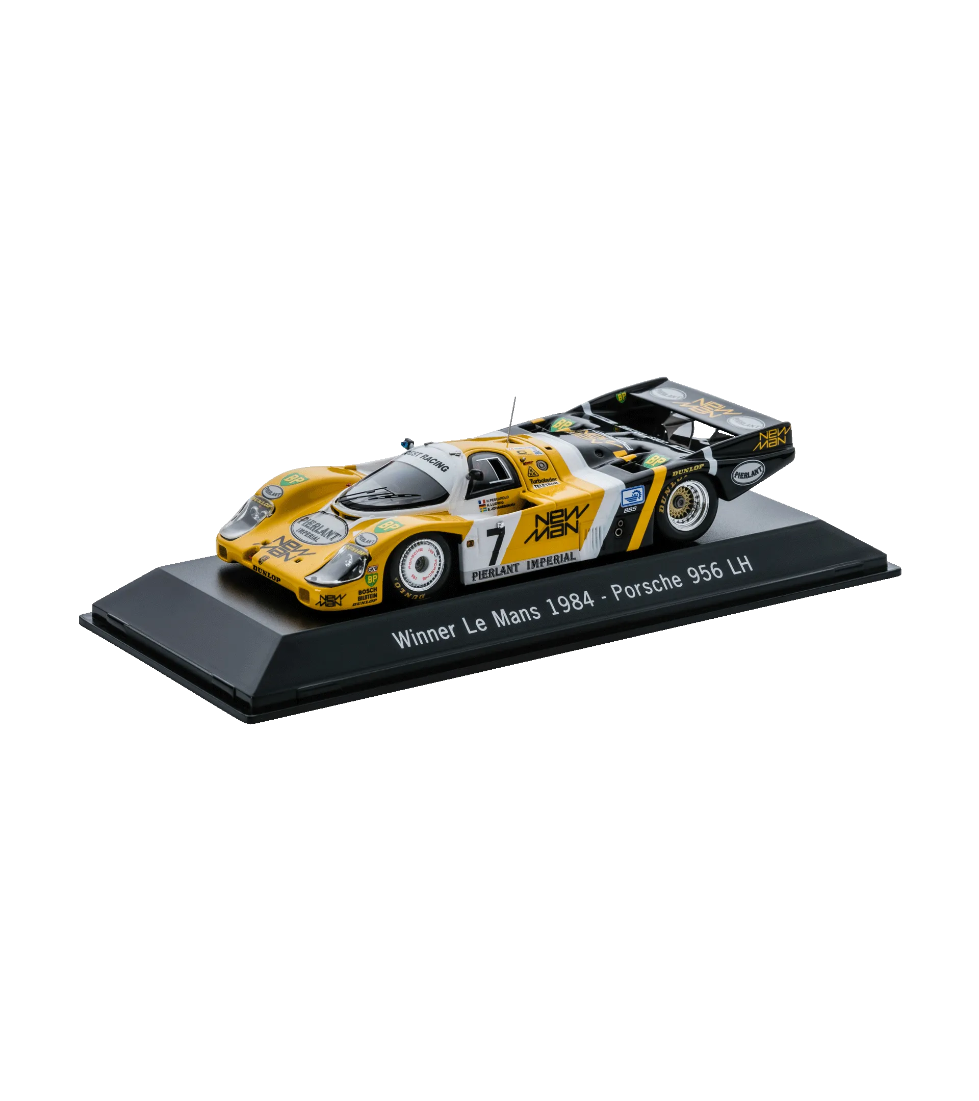 Porsche 956 - Le Mans 1984 | PORSCHE SHOP