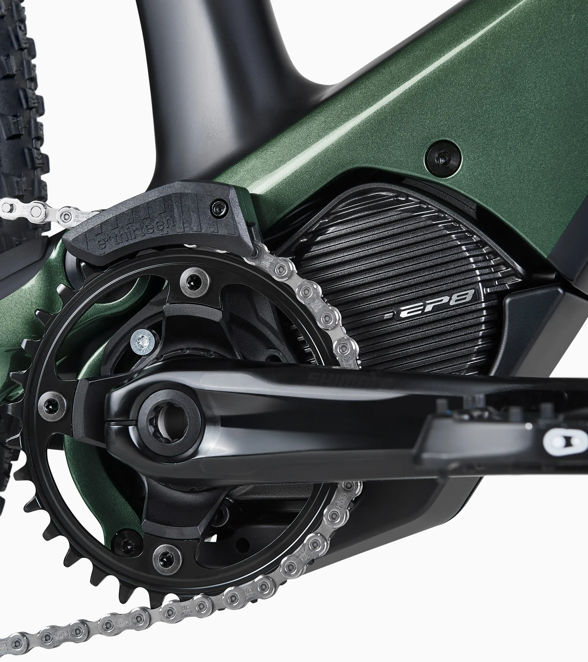 Porsche eBike Cross Performance EXC
