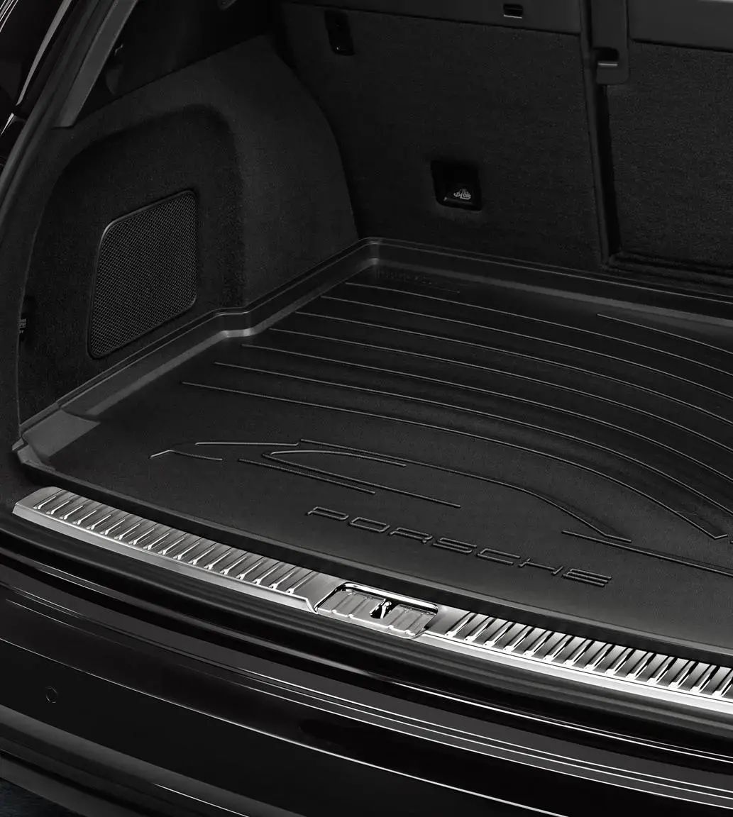 Porsche Flat Luggage Compartment Liner for Cayenne (E2 & E2 II ...