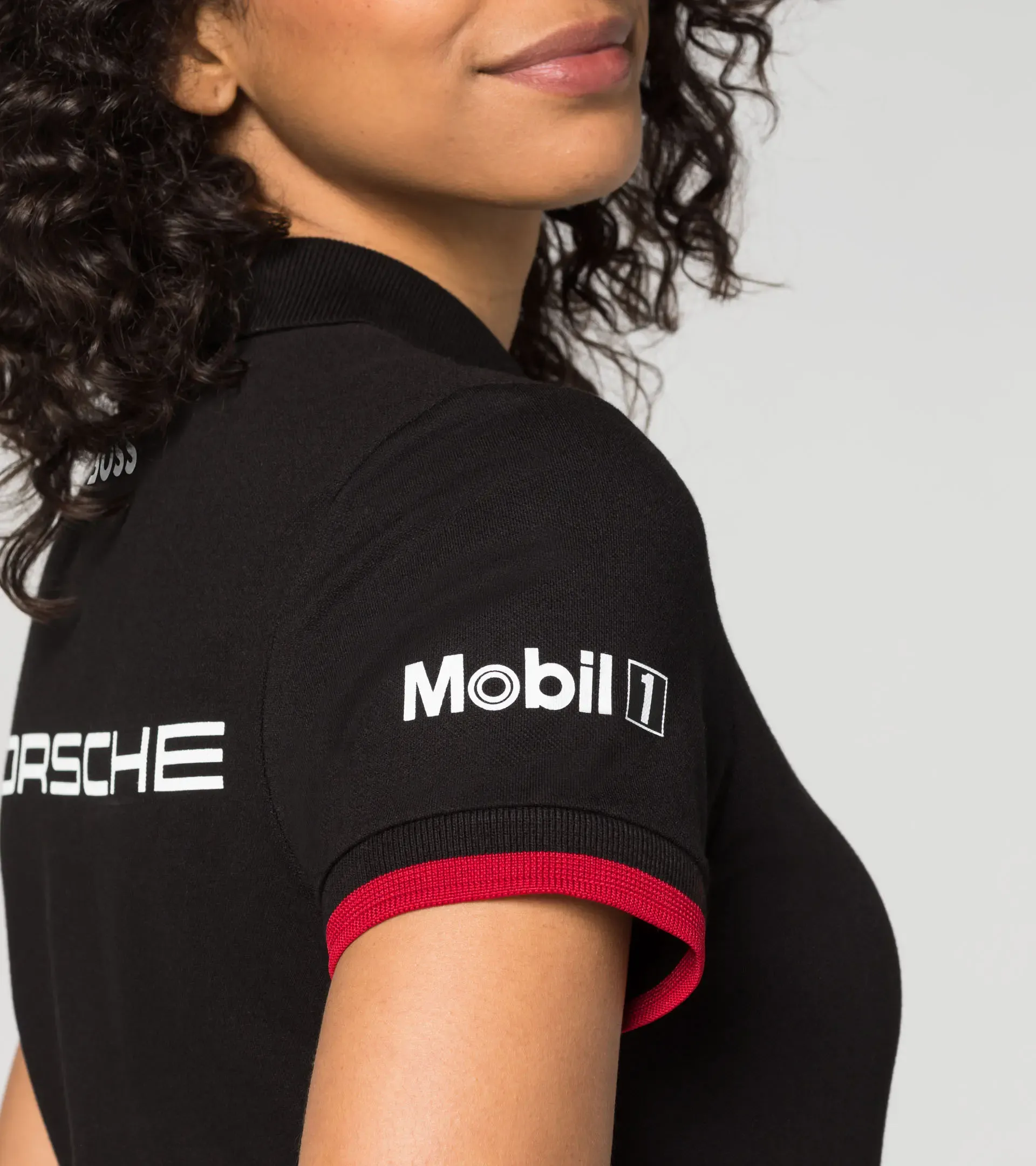 Women's polo shirt – Motorsport