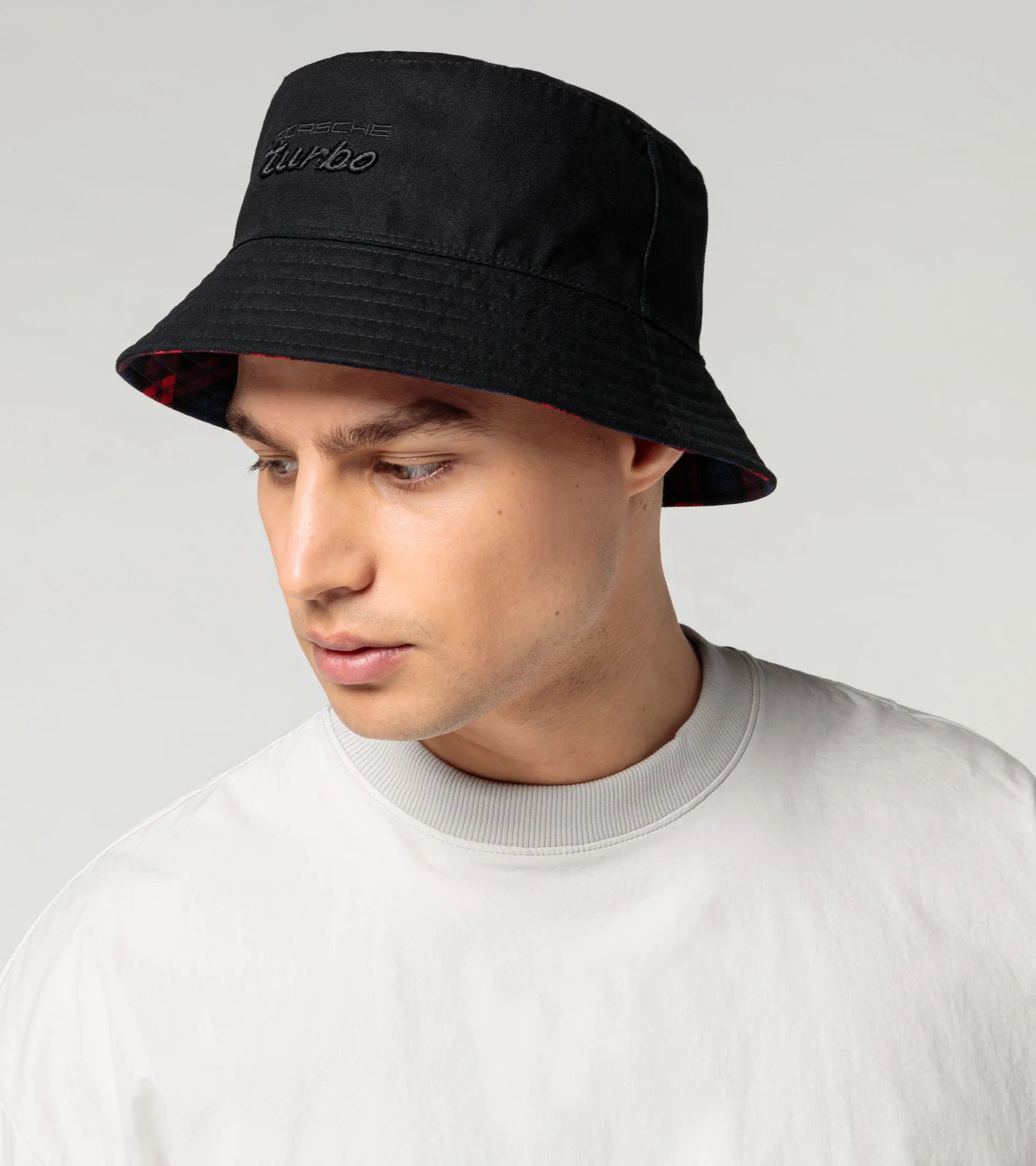 Unisex bucket hat – Turbo No. 1