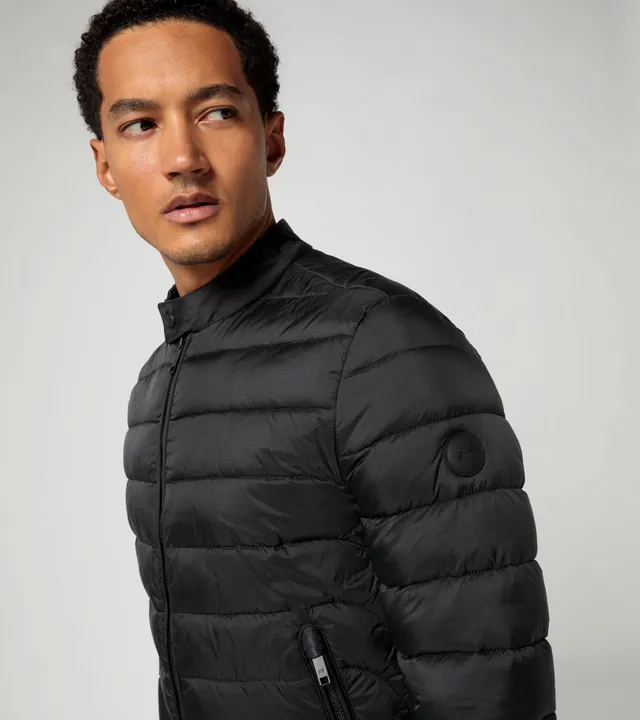 V*様 Porsche Design ブラックブルゾン Porsche Design – Fashion – Fall Winter | PORSCHE SHOP