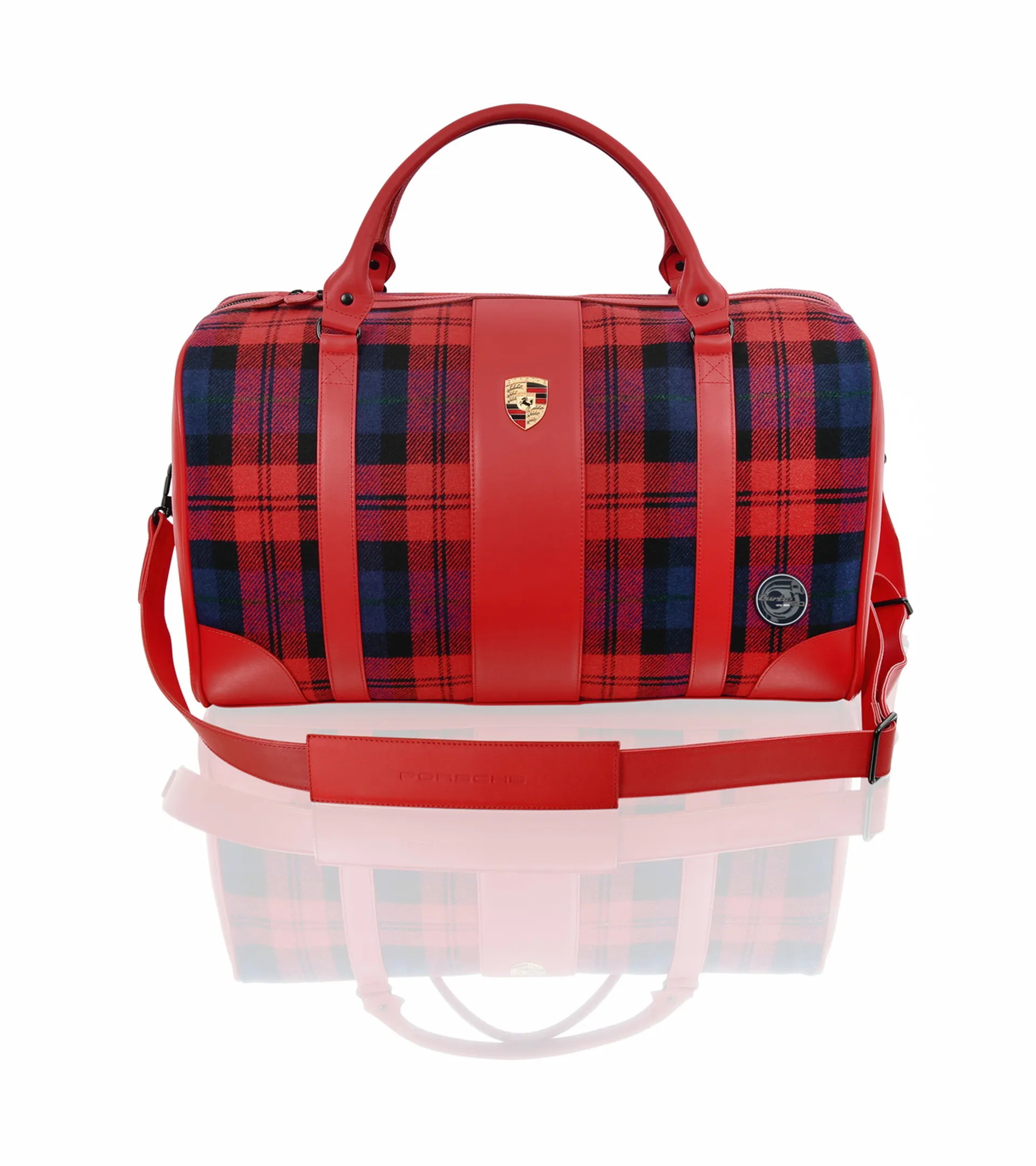 50 Years 911 Turbo' touring bag | PORSCHE SHOP 50 Years 911 Turbo' touring bag | PORSCHE SHOP