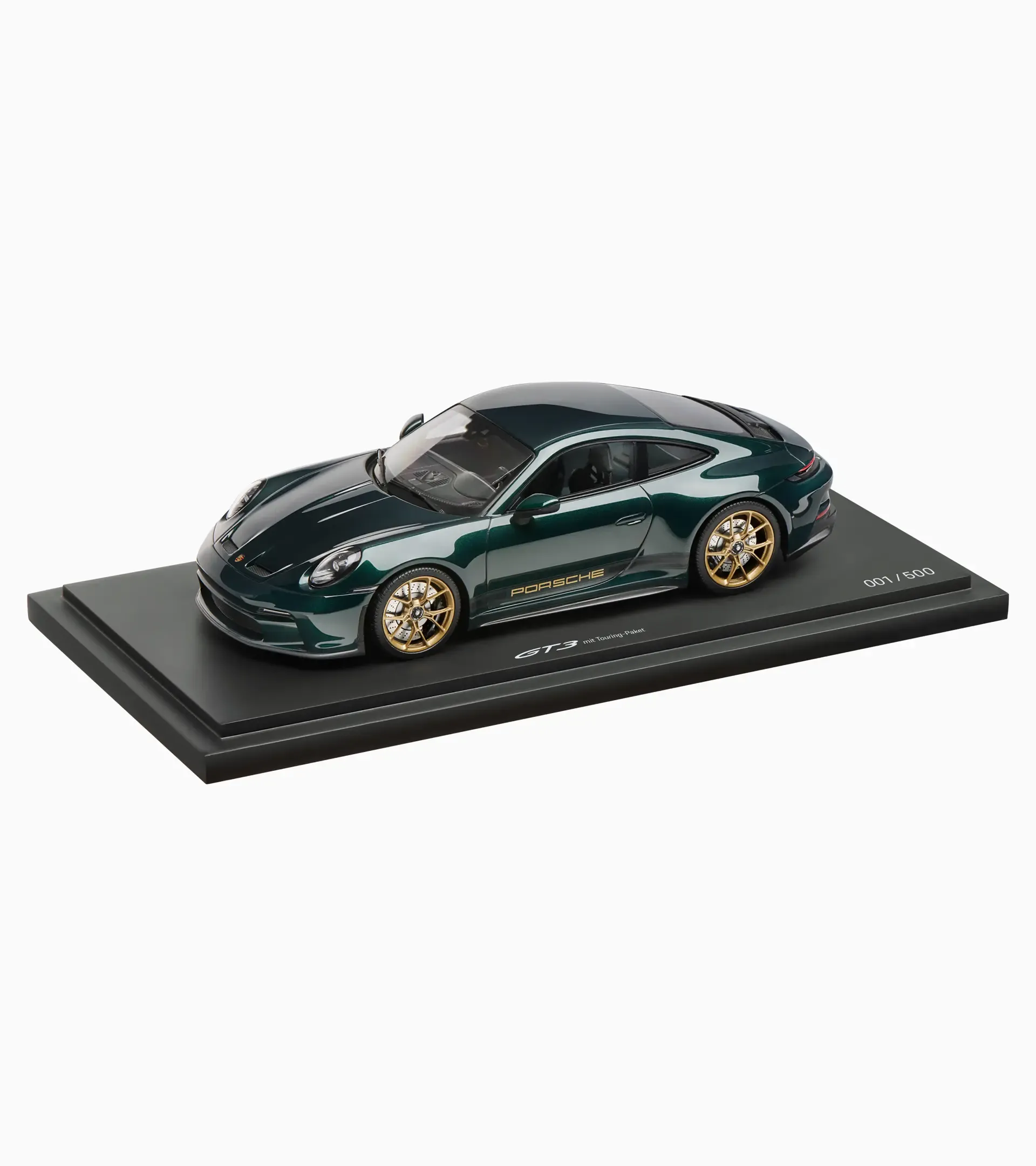 Porsche 911 GT3 with Touring Package (992) – Limited edition